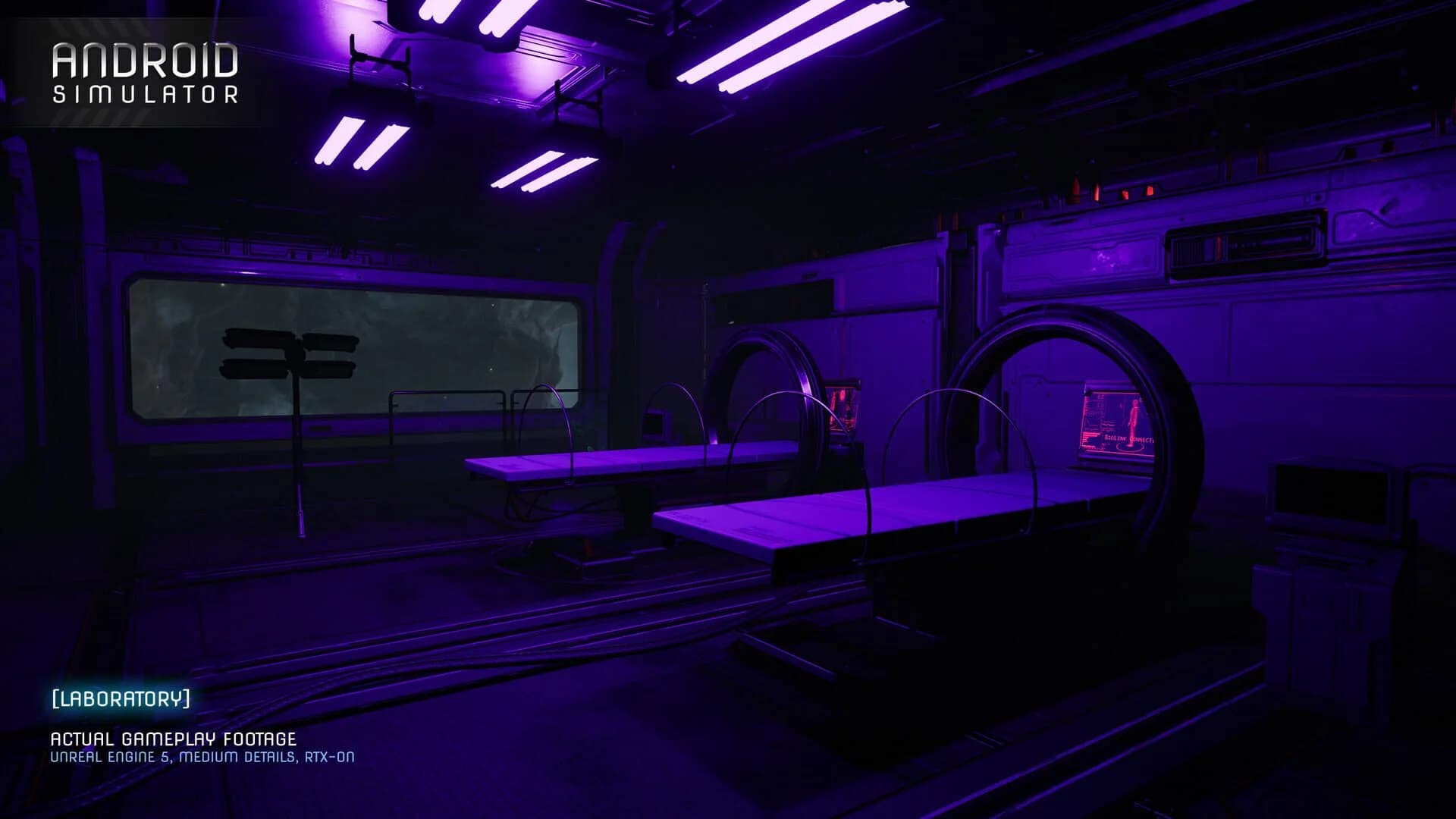 Android Simulator screenshot 3