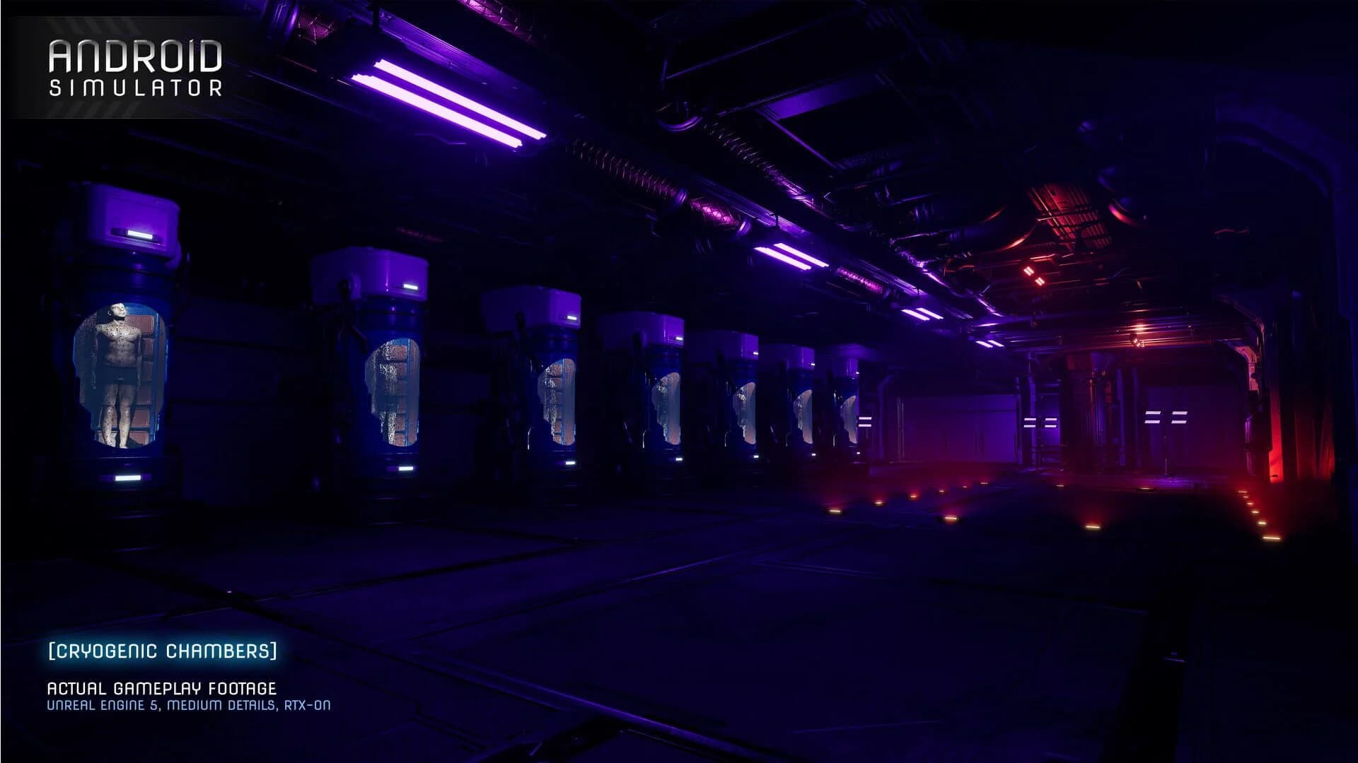 Android Simulator screenshot 4