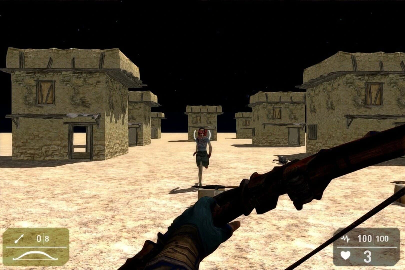 Andromeda 2 Zombies screenshot 1