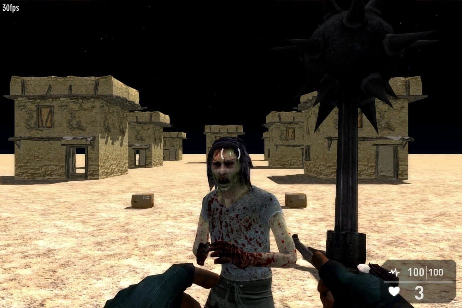 Andromeda 2 Zombies screenshot 4