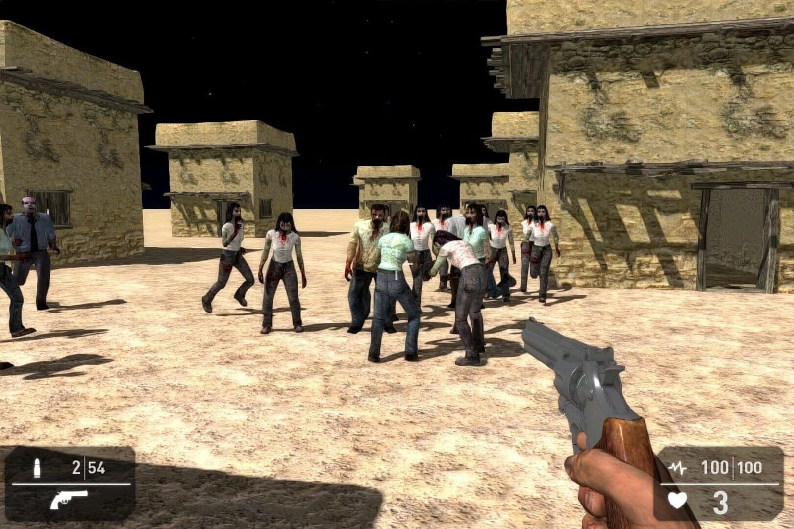 Andromeda 2 Zombies screenshot 3