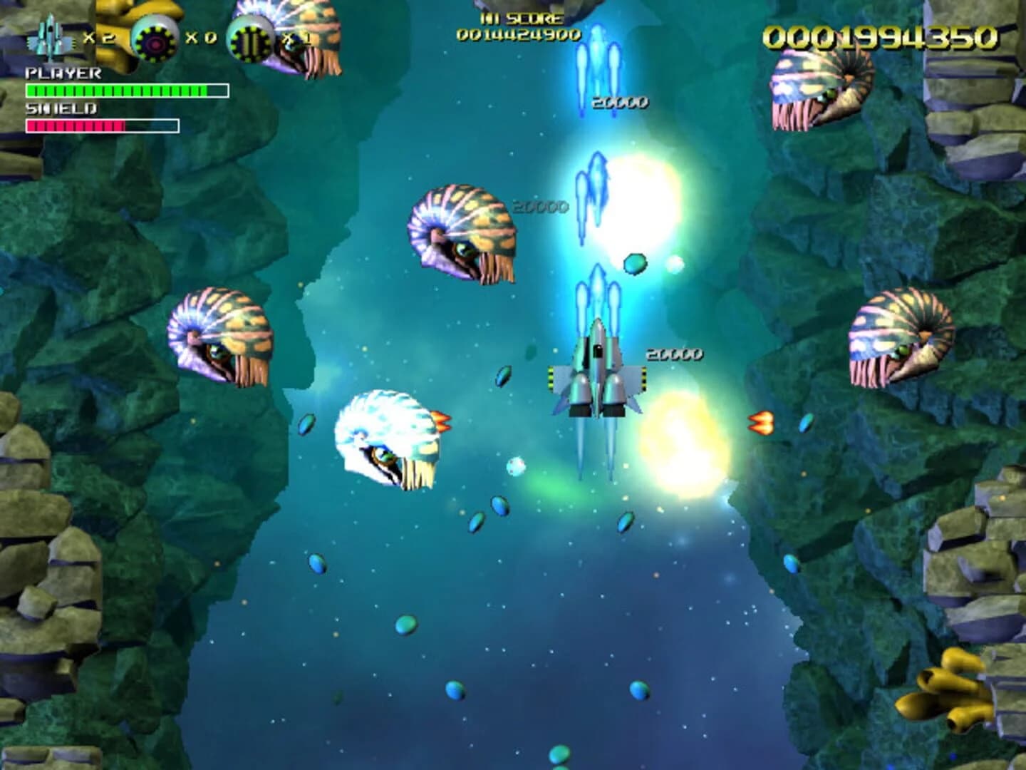 Andromeda Wing screenshot 2