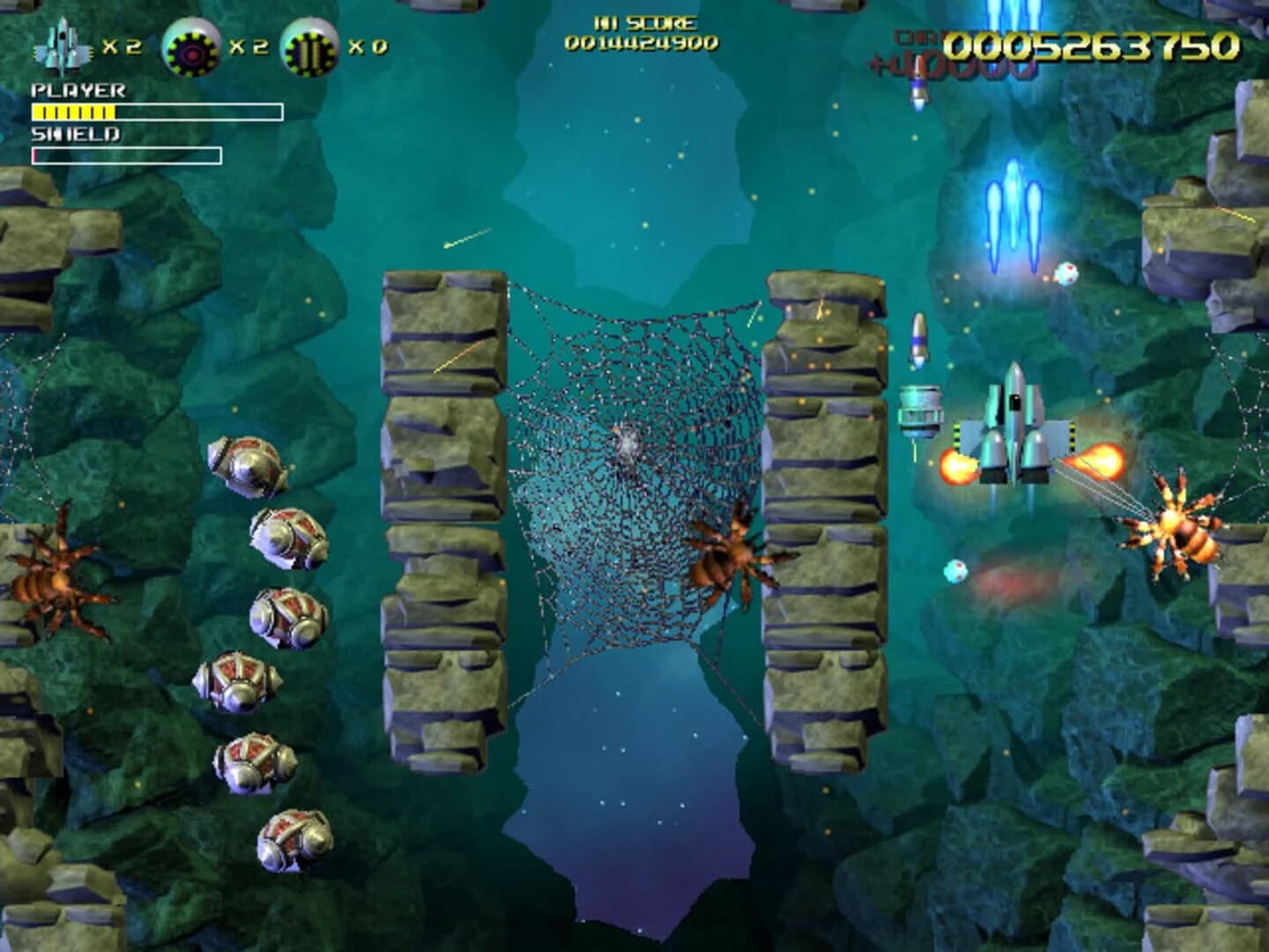 Andromeda Wing screenshot 1