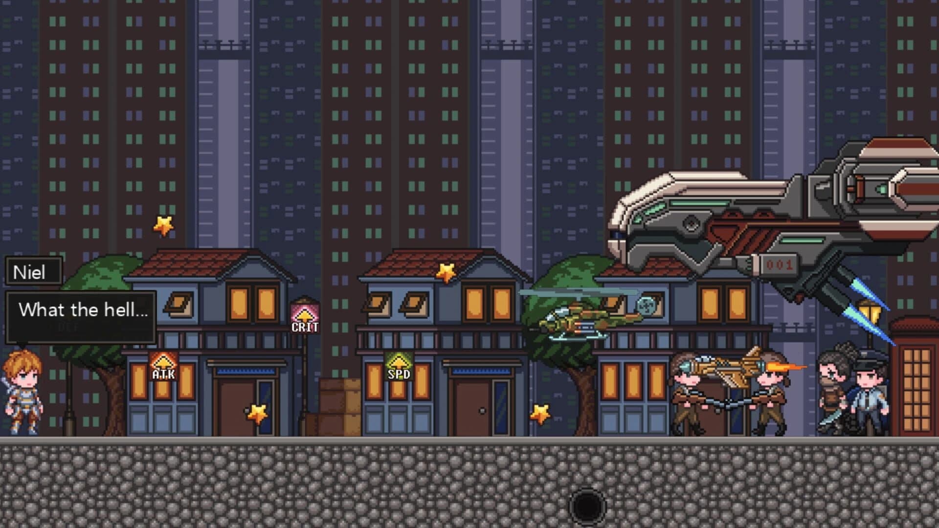 Anetona screenshot 1