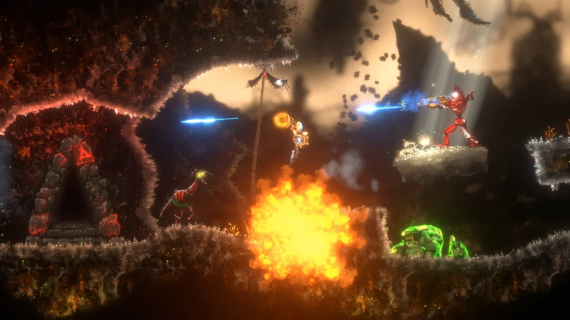 Anew: The Distant Light screenshot 3