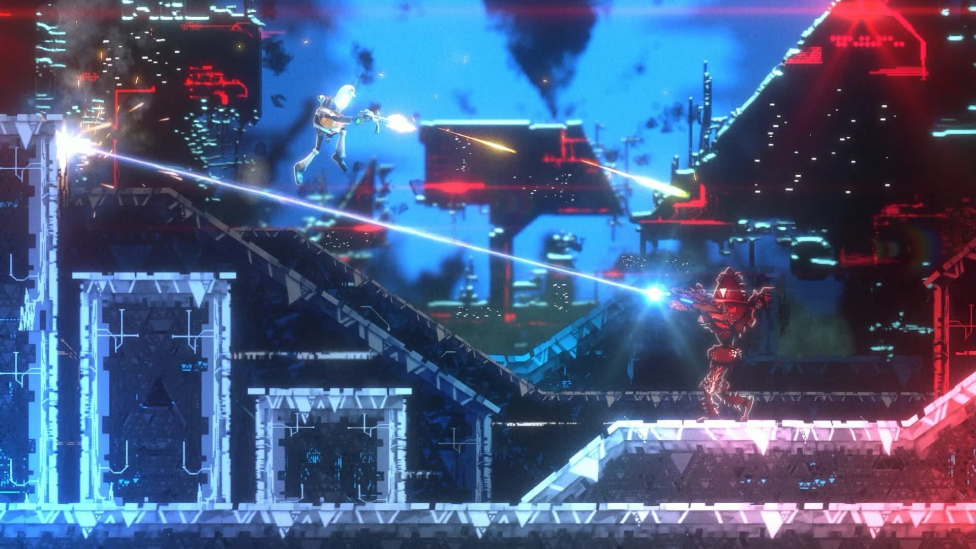 Anew: The Distant Light screenshot 5