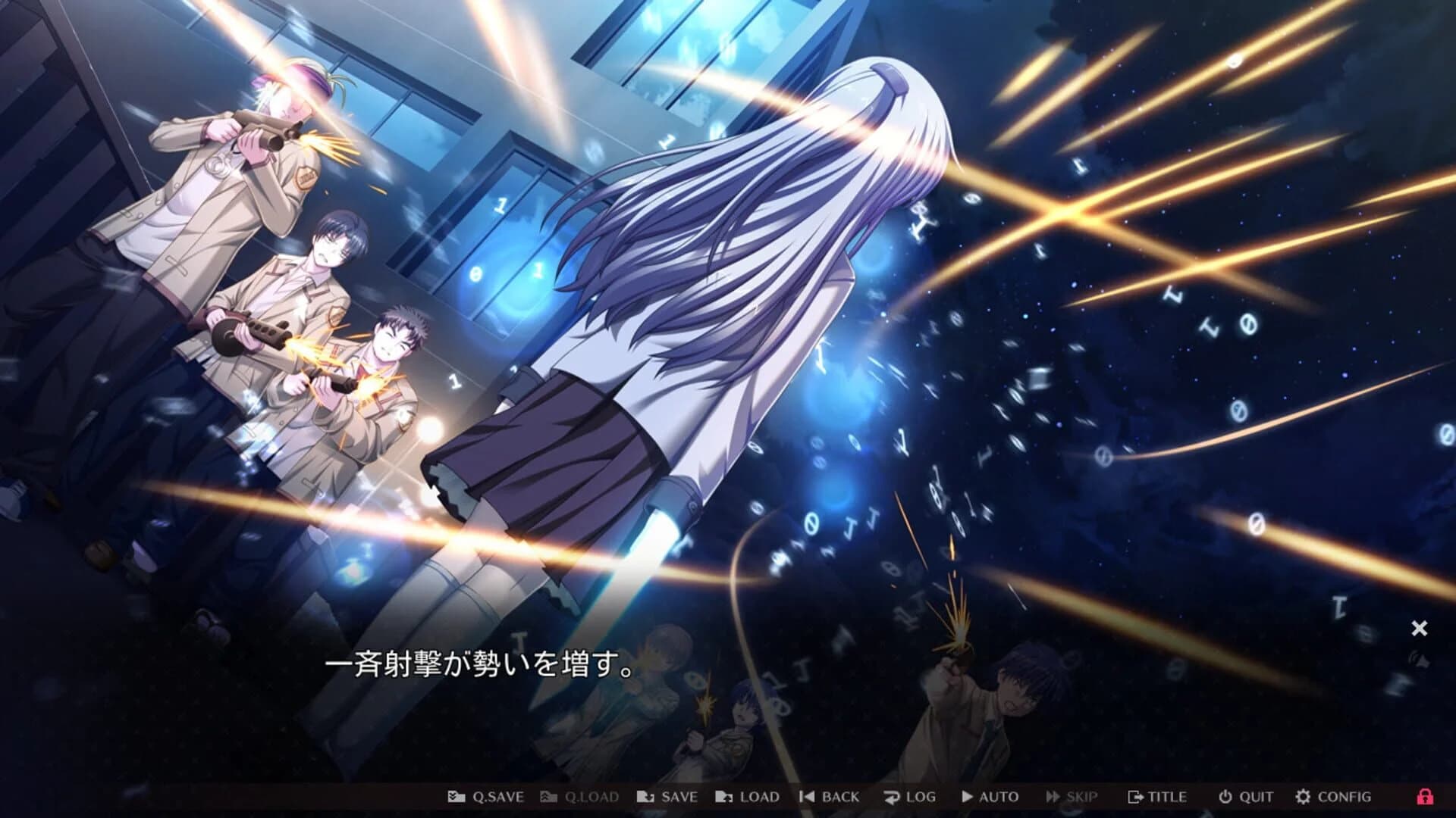 Angel Beats! 1st Beat screenshot 3
