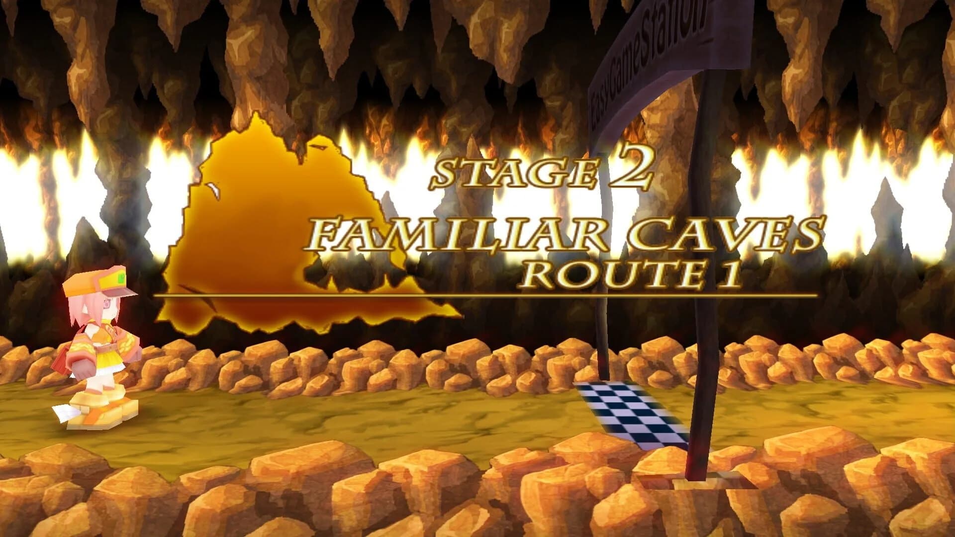 Angel Express: Tokkyu Tenshi screenshot 3