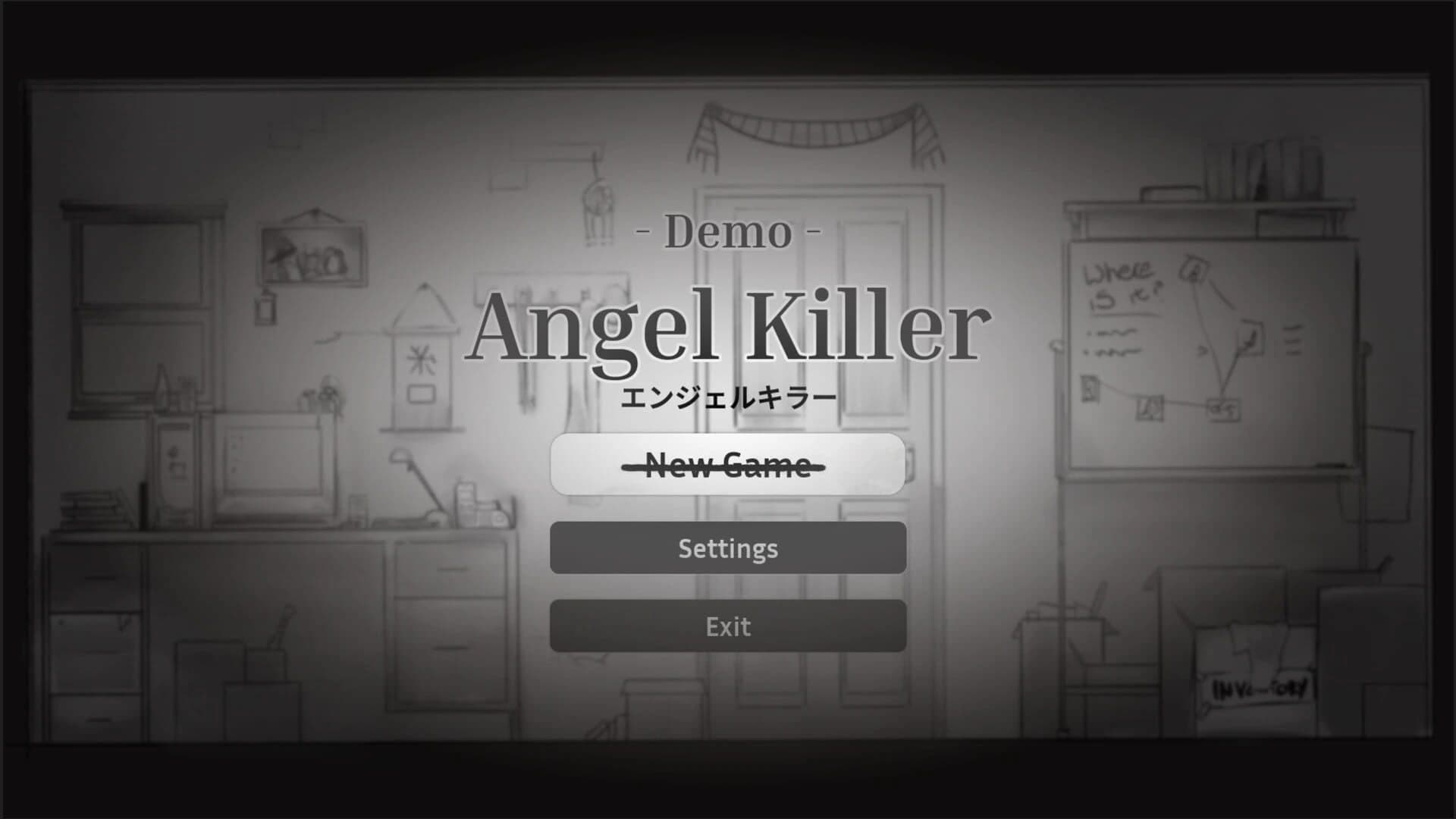 Angel Killer screenshot 1