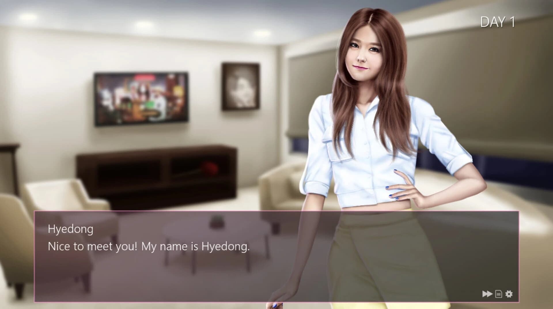 Angel Wings screenshot 3