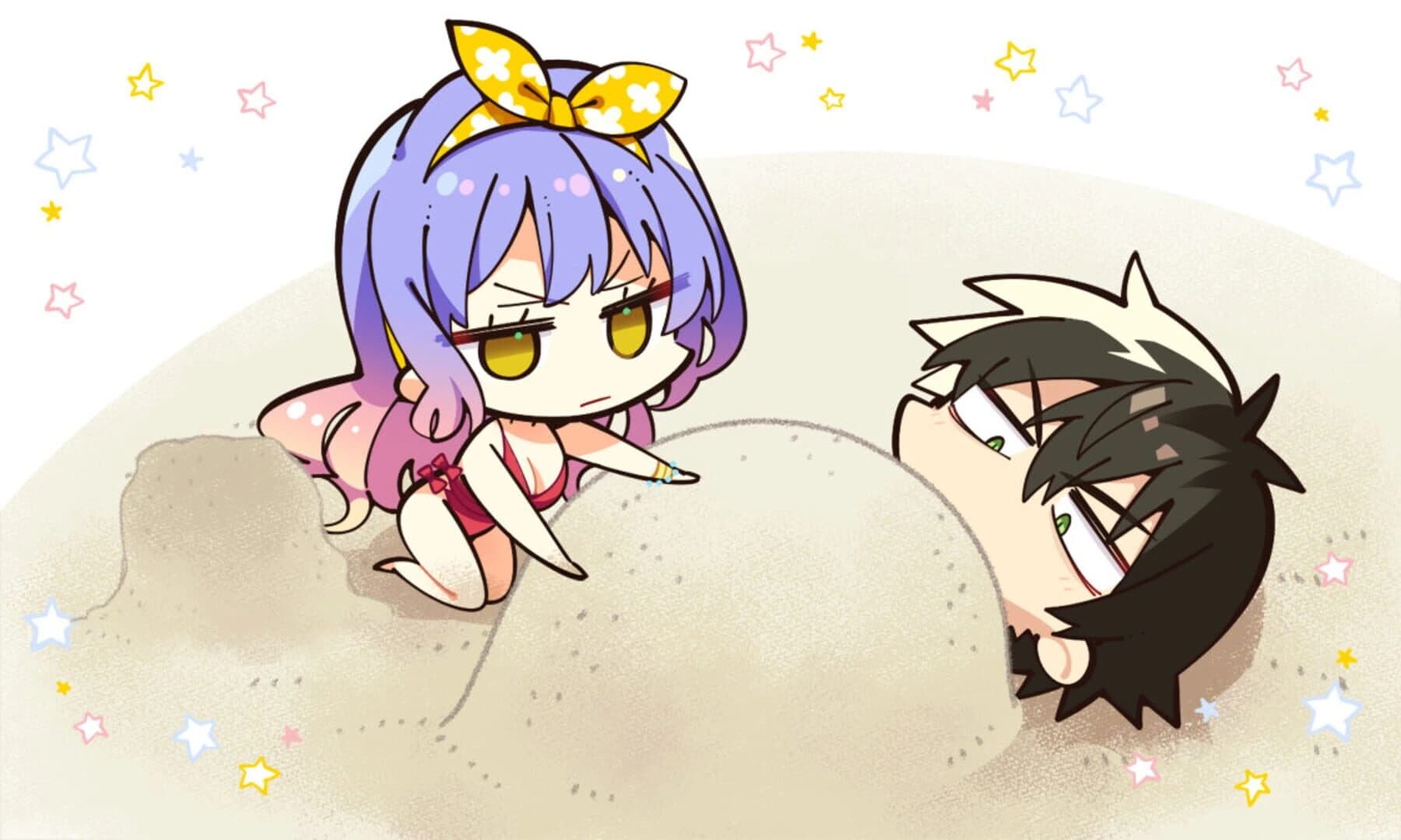 Angelic Chaos Re-Boot! screenshot 3