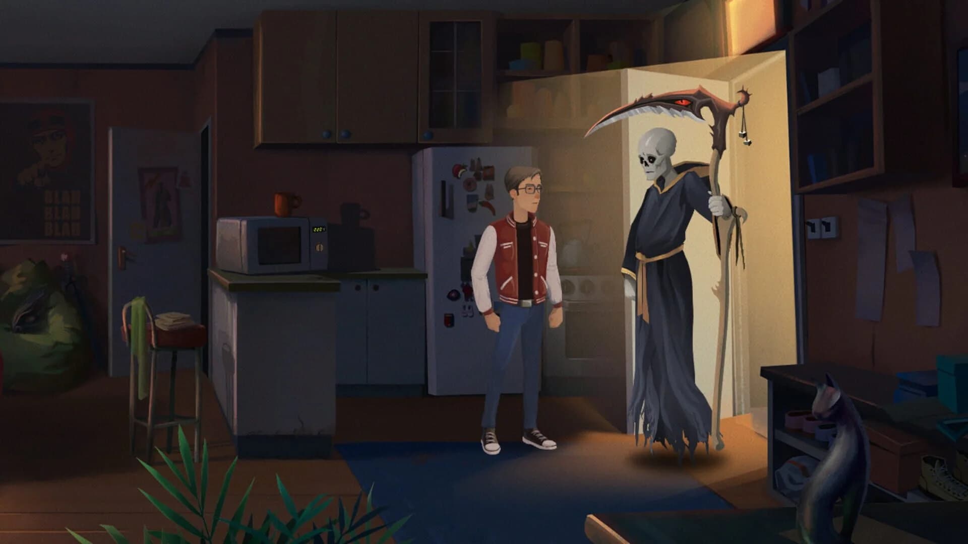 Angelo and Deemon: One Hell of a Quest screenshot 5