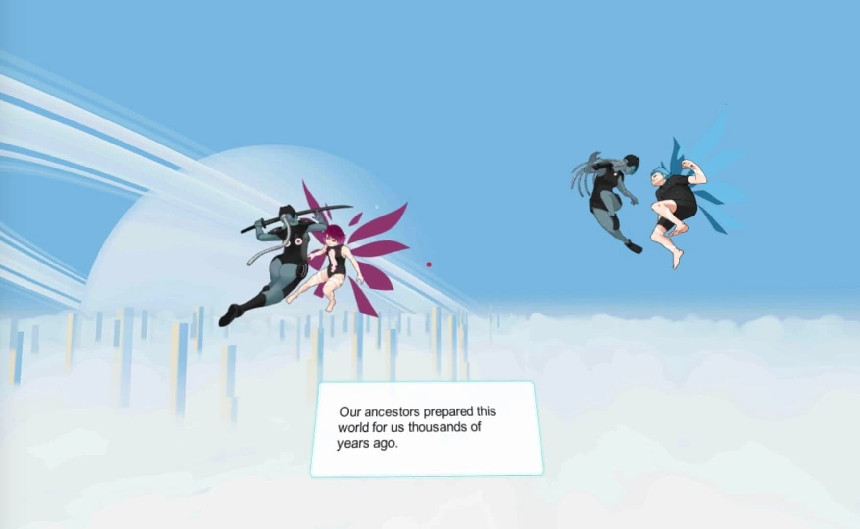 Angels & Demigods screenshot 2