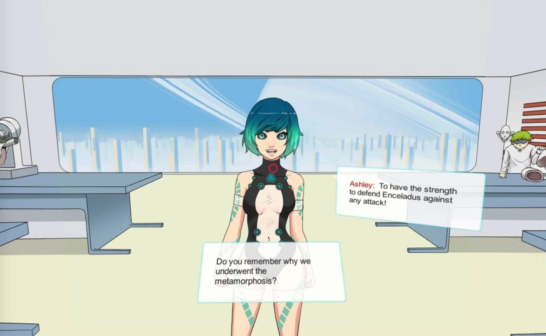 Angels & Demigods screenshot 4