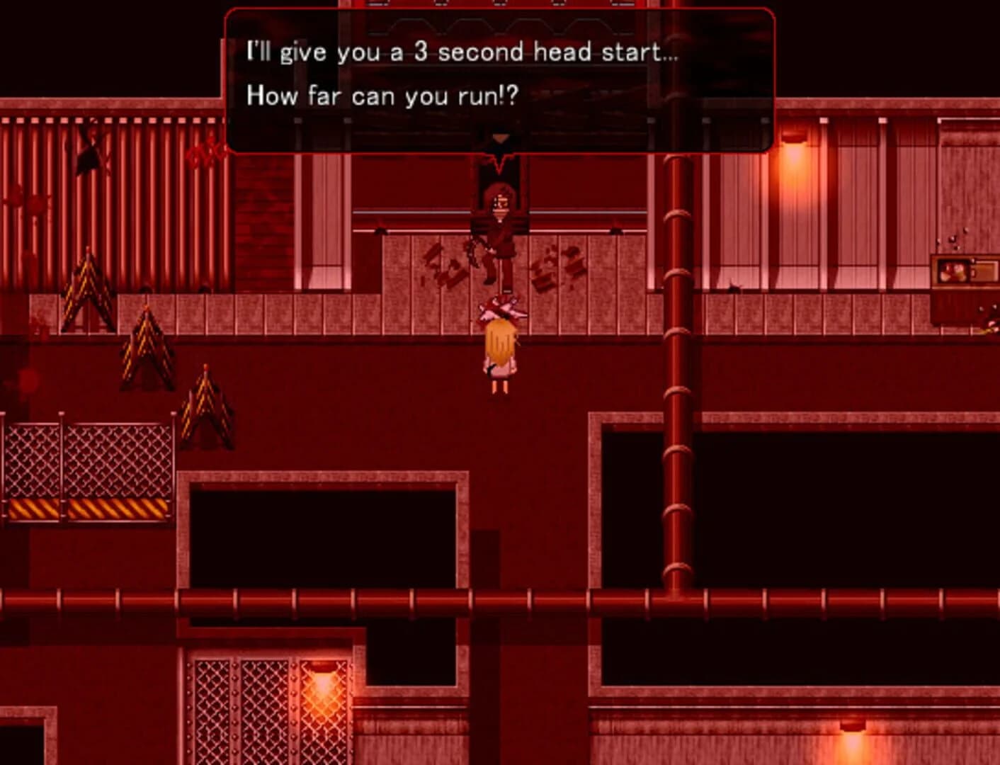 Angels of Death screenshot 2