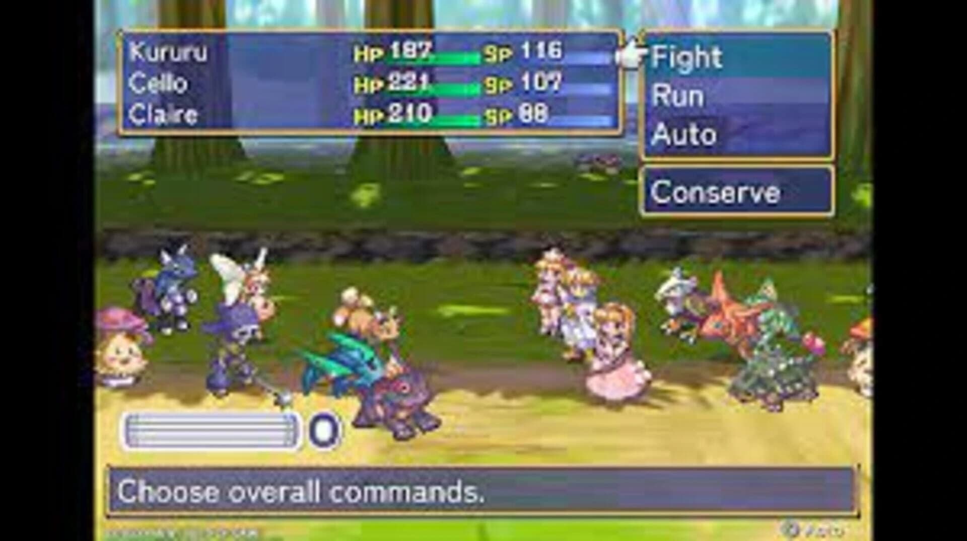 Angel's Present: A Marl Kingdom Story screenshot 2
