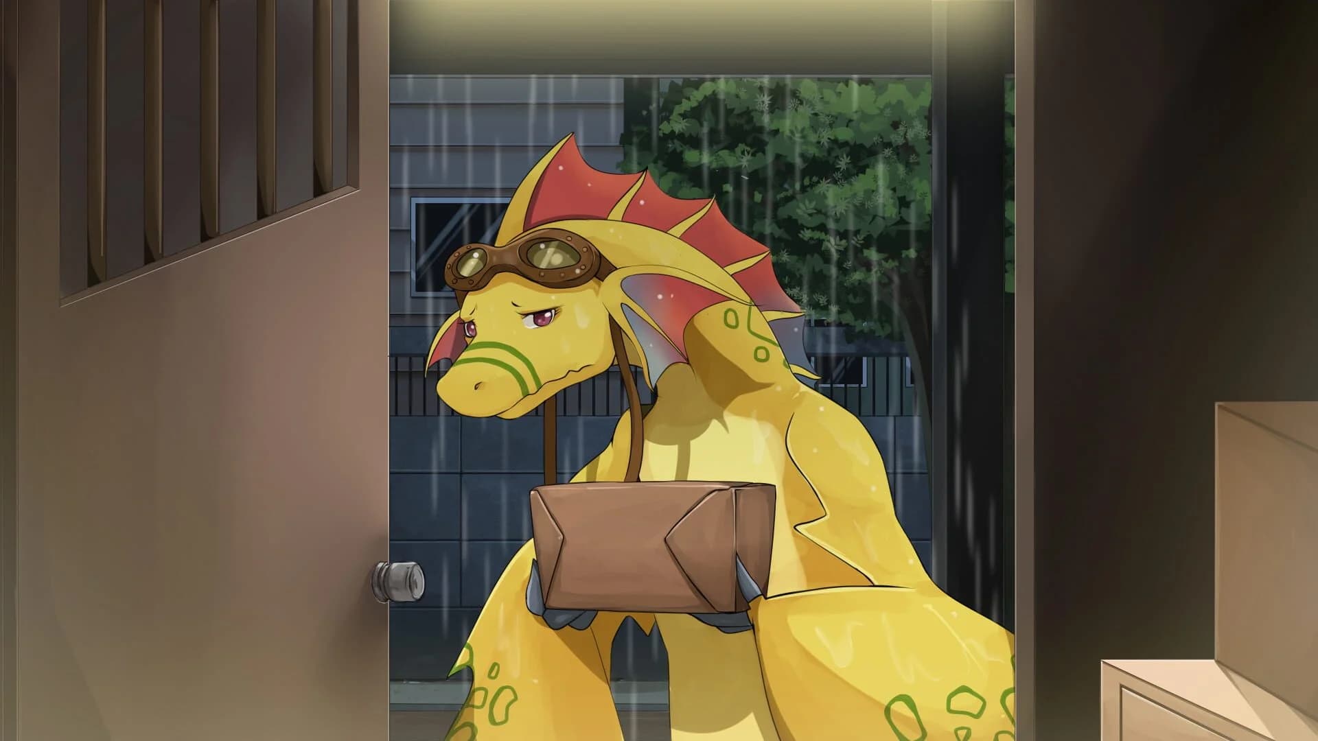 Angels with Scaly Wings screenshot 2