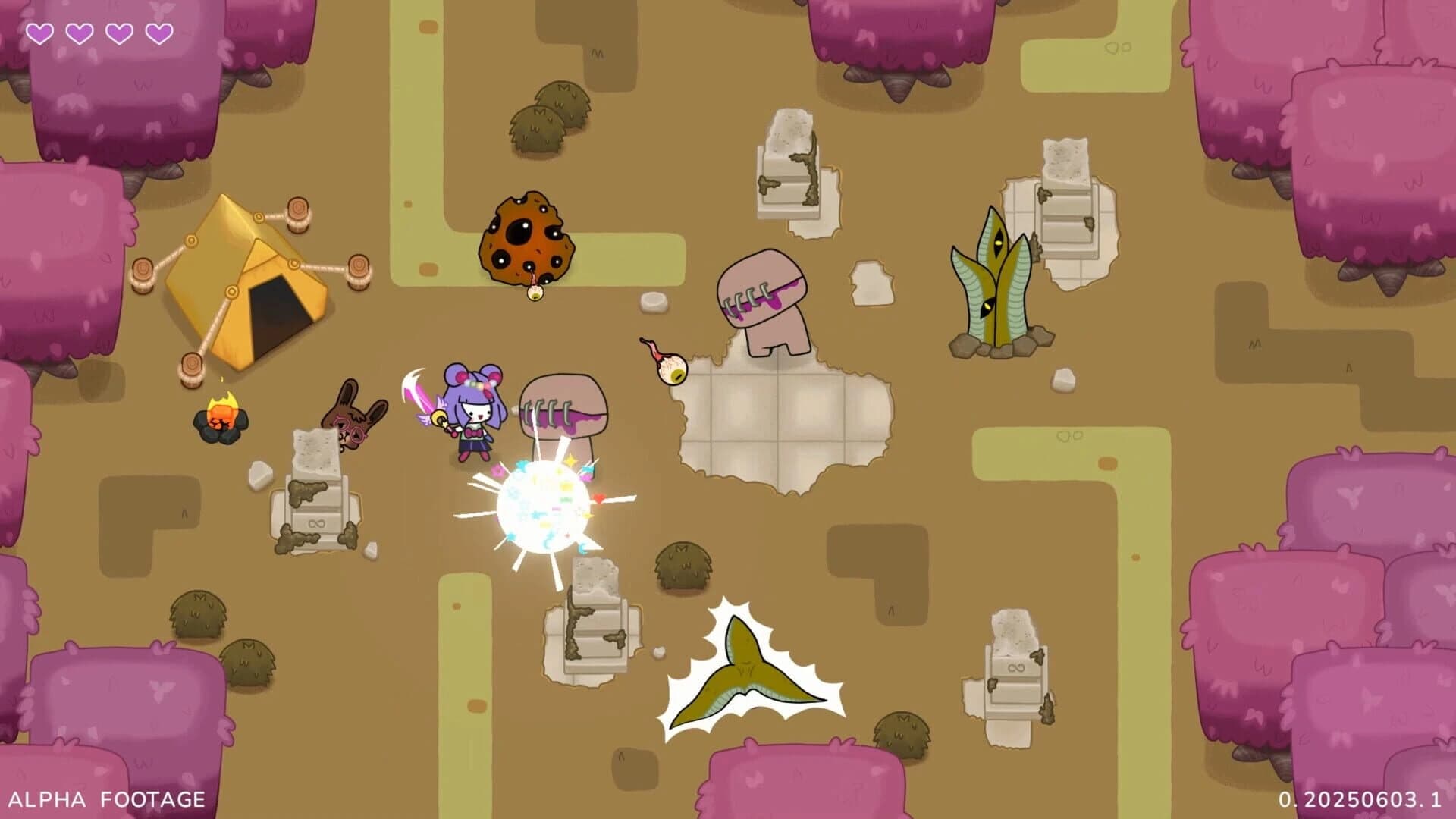 Angie Magica screenshot 3