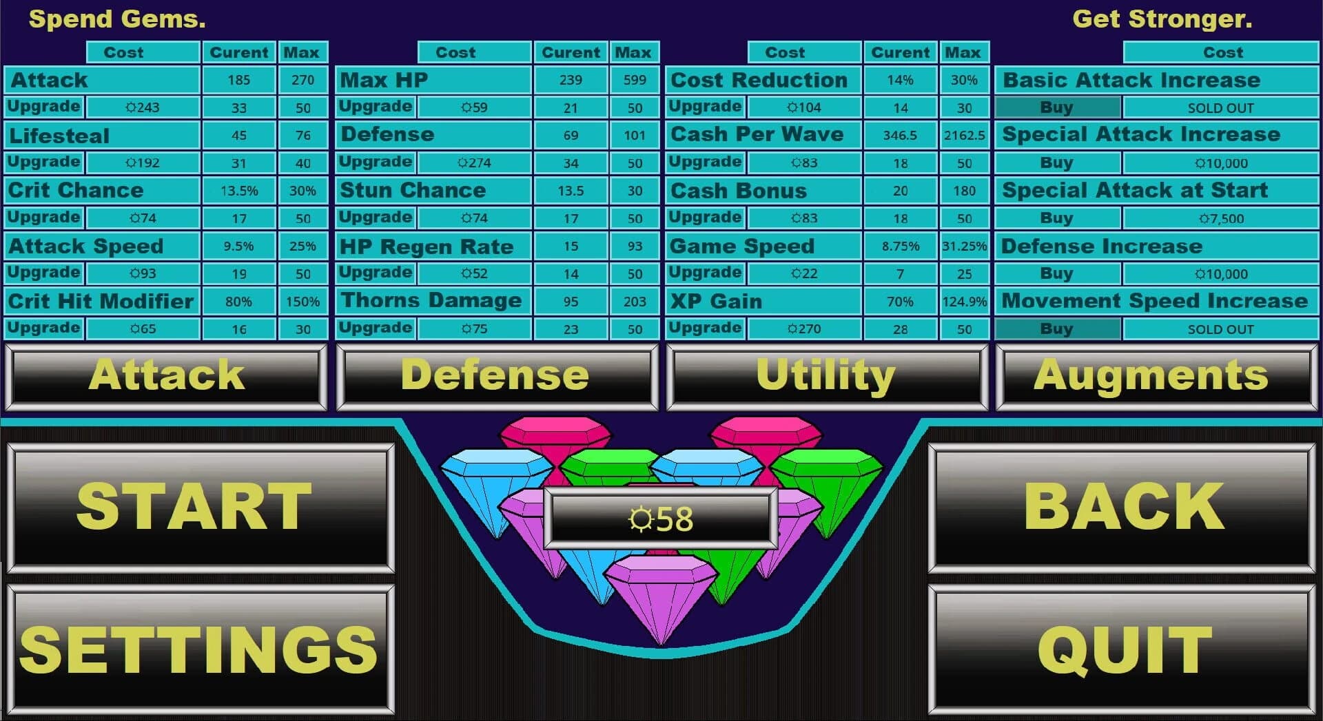 Angles of Death screenshot 5