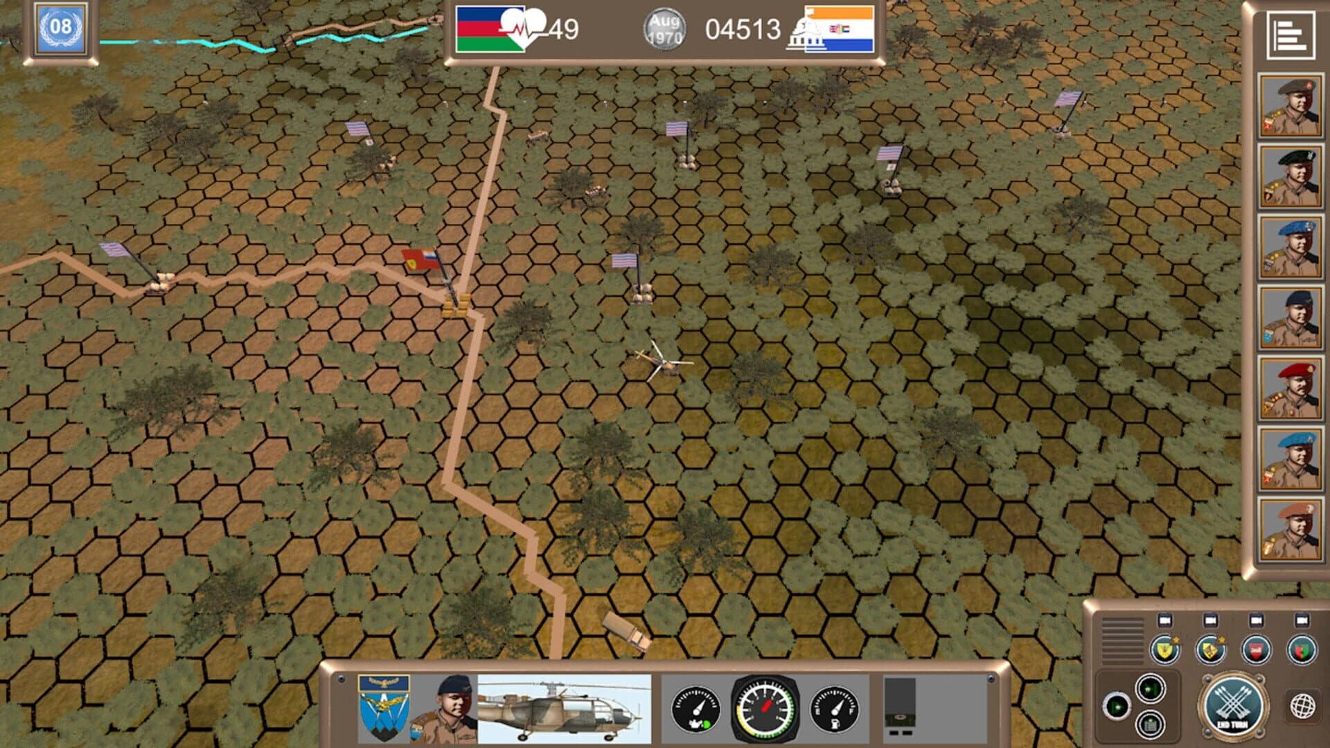 Angola '86 screenshot 5