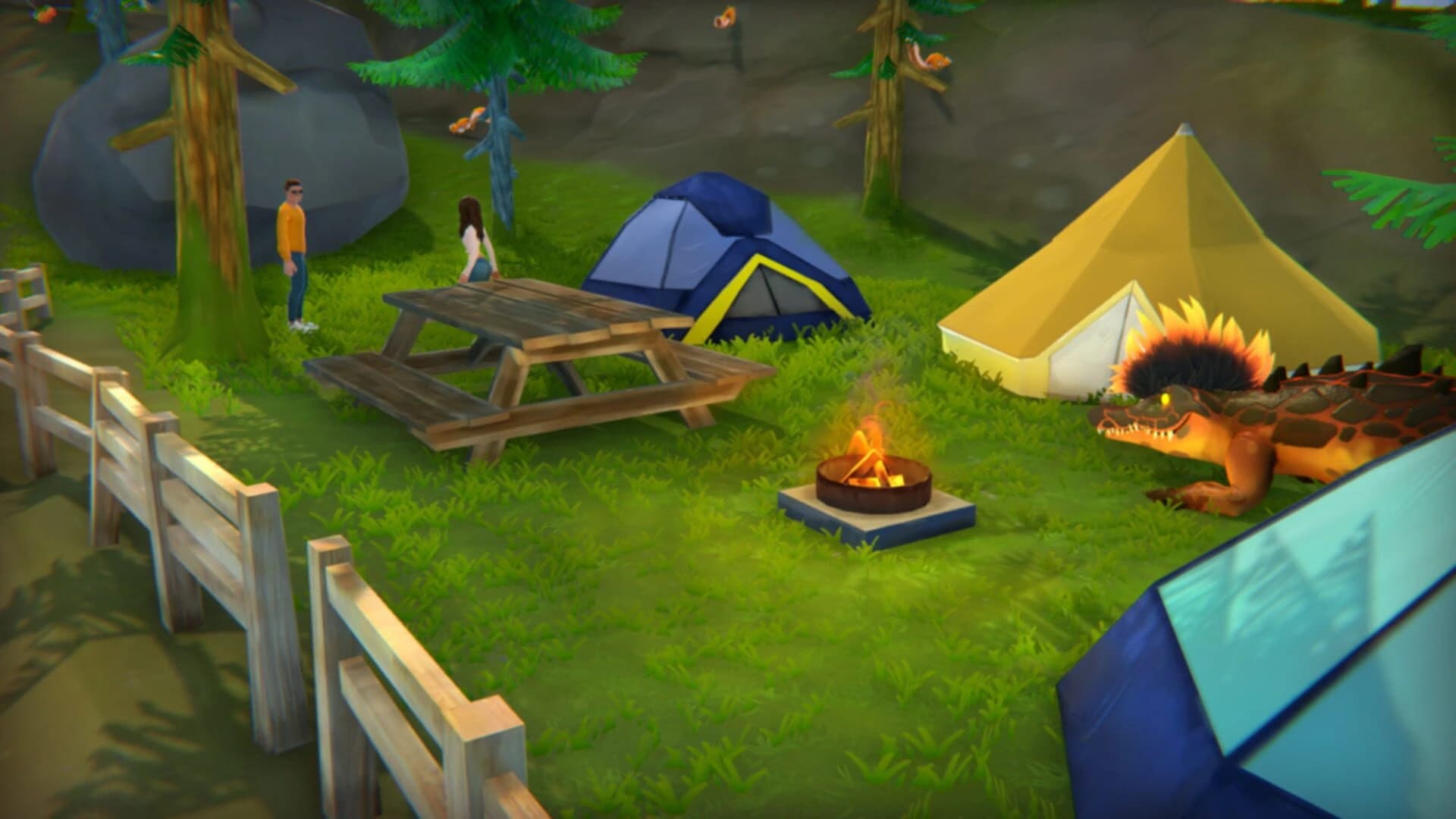 Angry Alligator screenshot 3