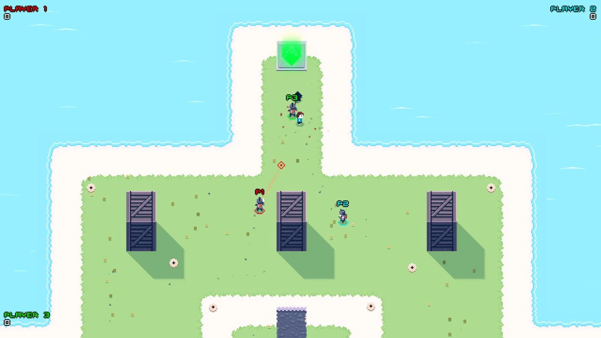 Angry Arrows screenshot 1