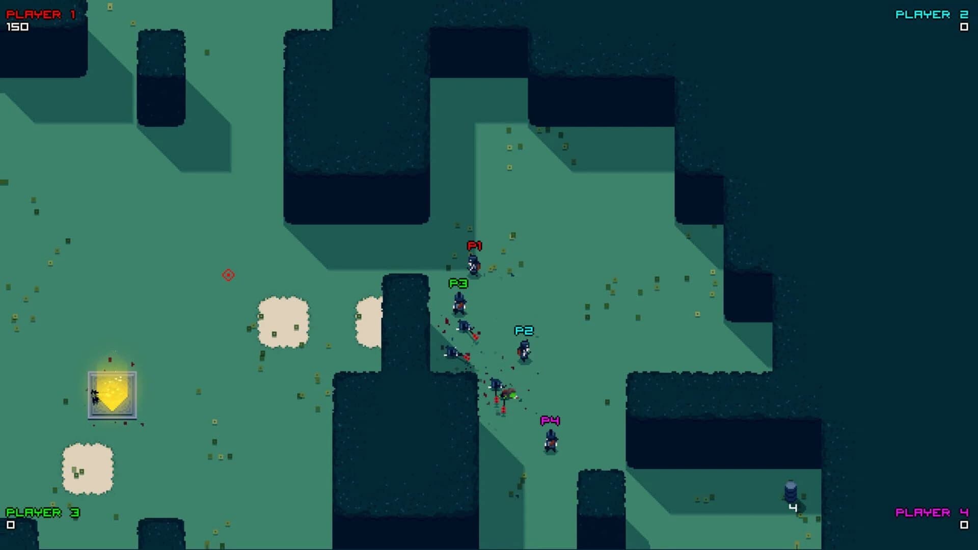 Angry Arrows screenshot 4