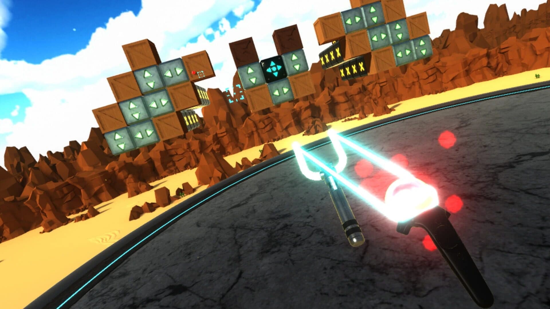 Angry Ball VR screenshot 1