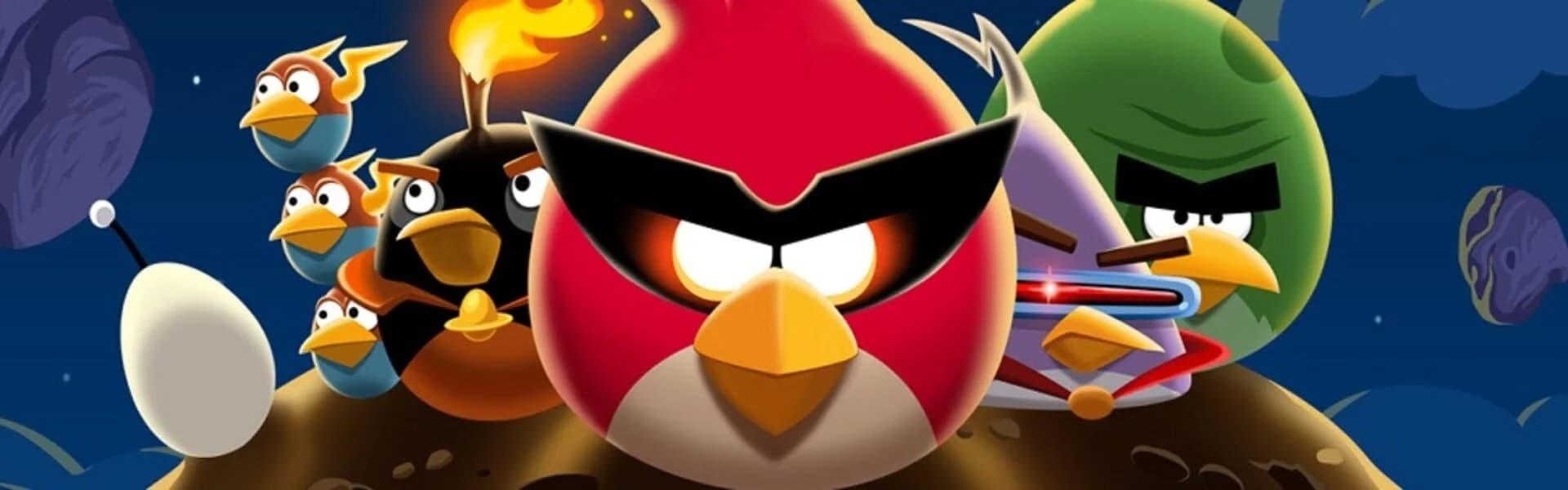 Angry Birds Collection screenshot 1