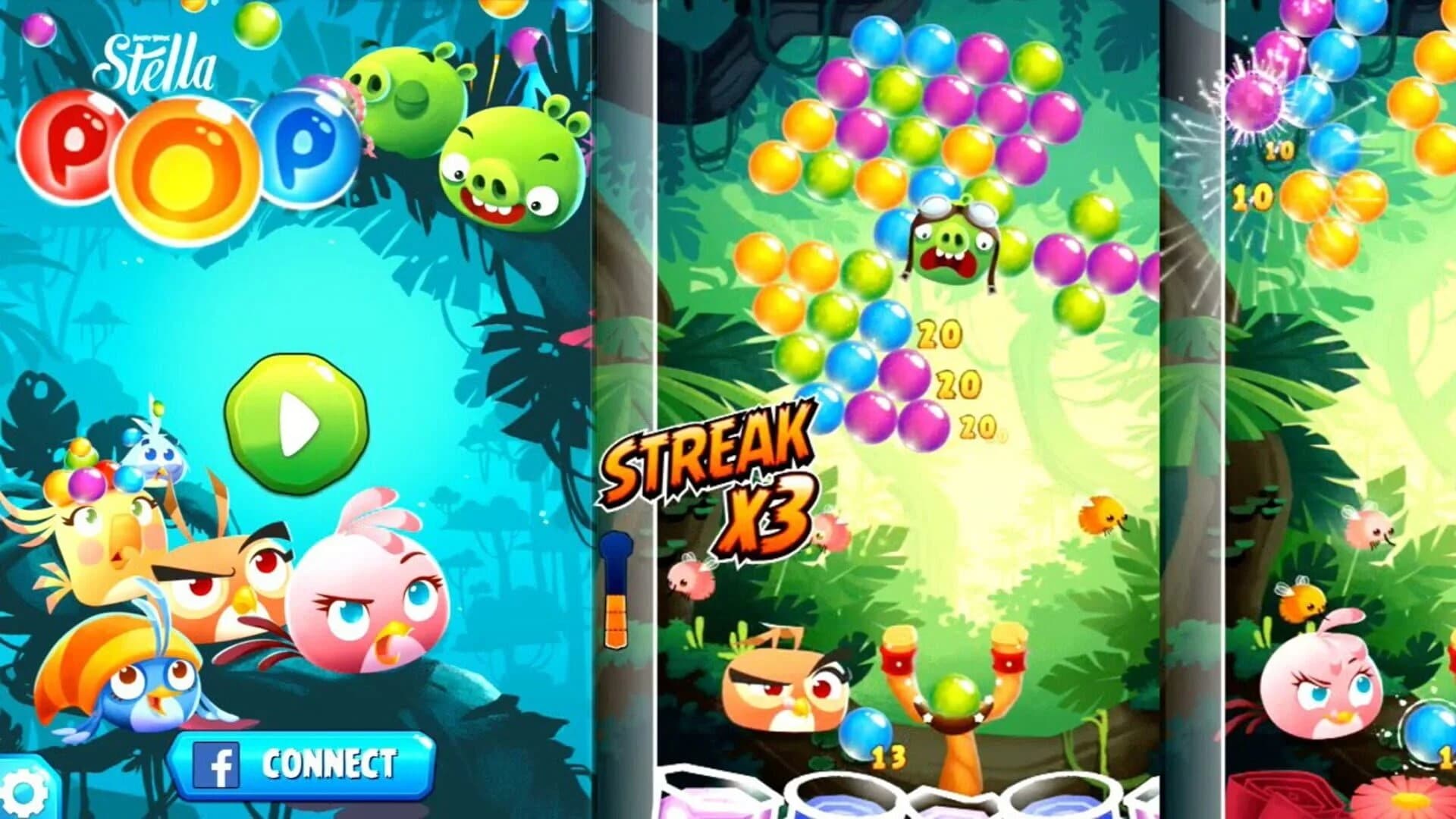 Angry Birds: Pop! screenshot 3