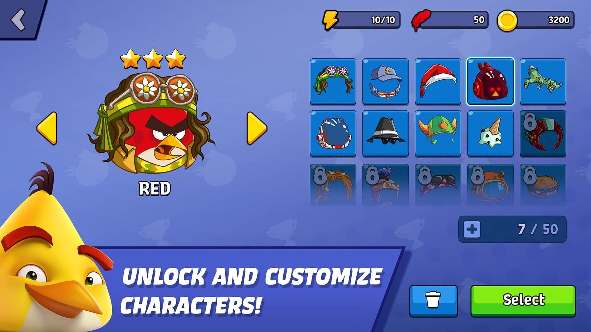 Angry Birds Racing screenshot 5