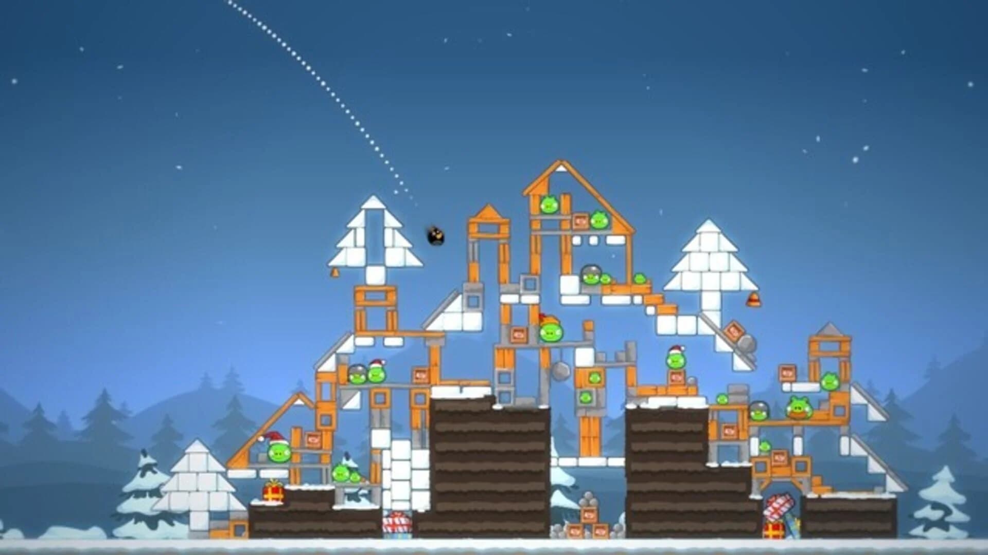 Angry Birds Trilogy screenshot 4