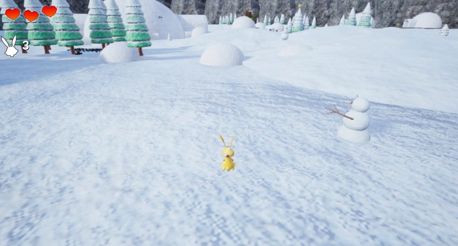 Angry Bunny screenshot 5