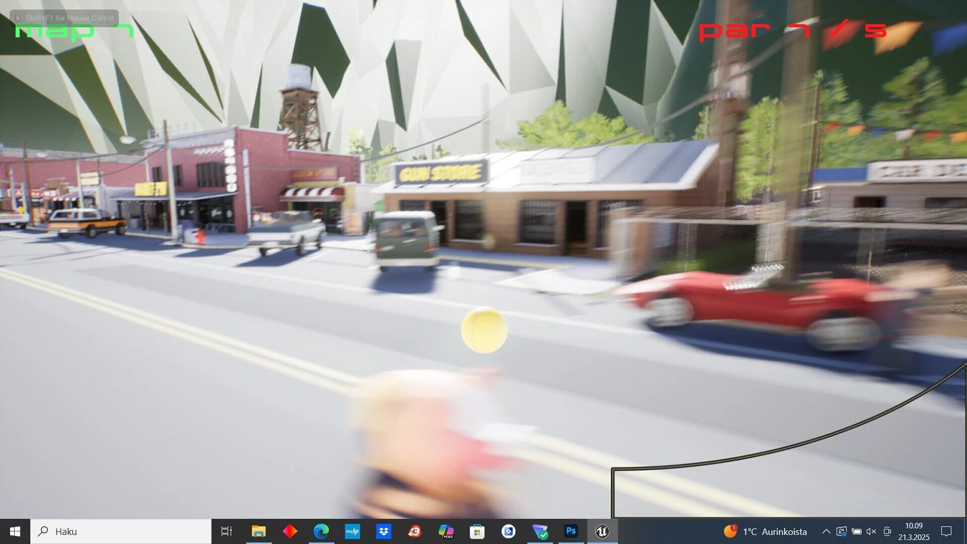 Angry Golf 2 screenshot 4