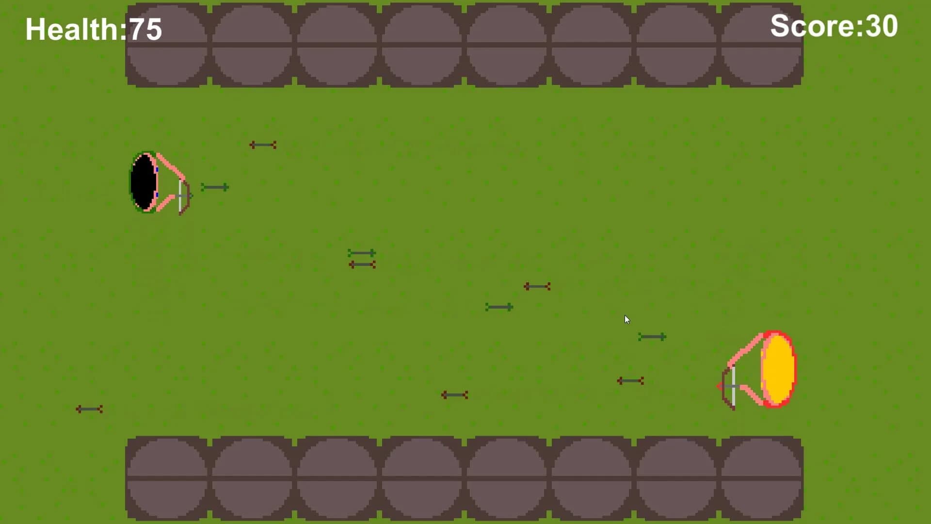 Angry King screenshot 2