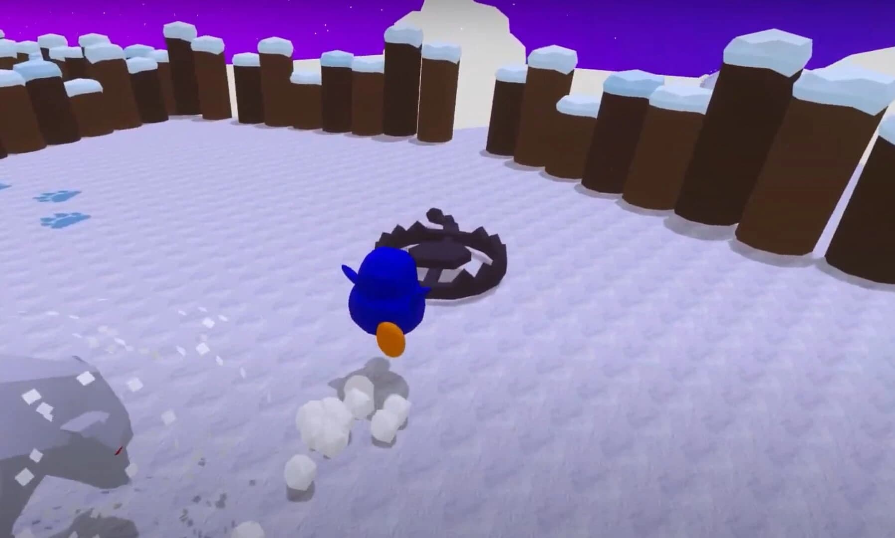 Angry Penguin screenshot 4