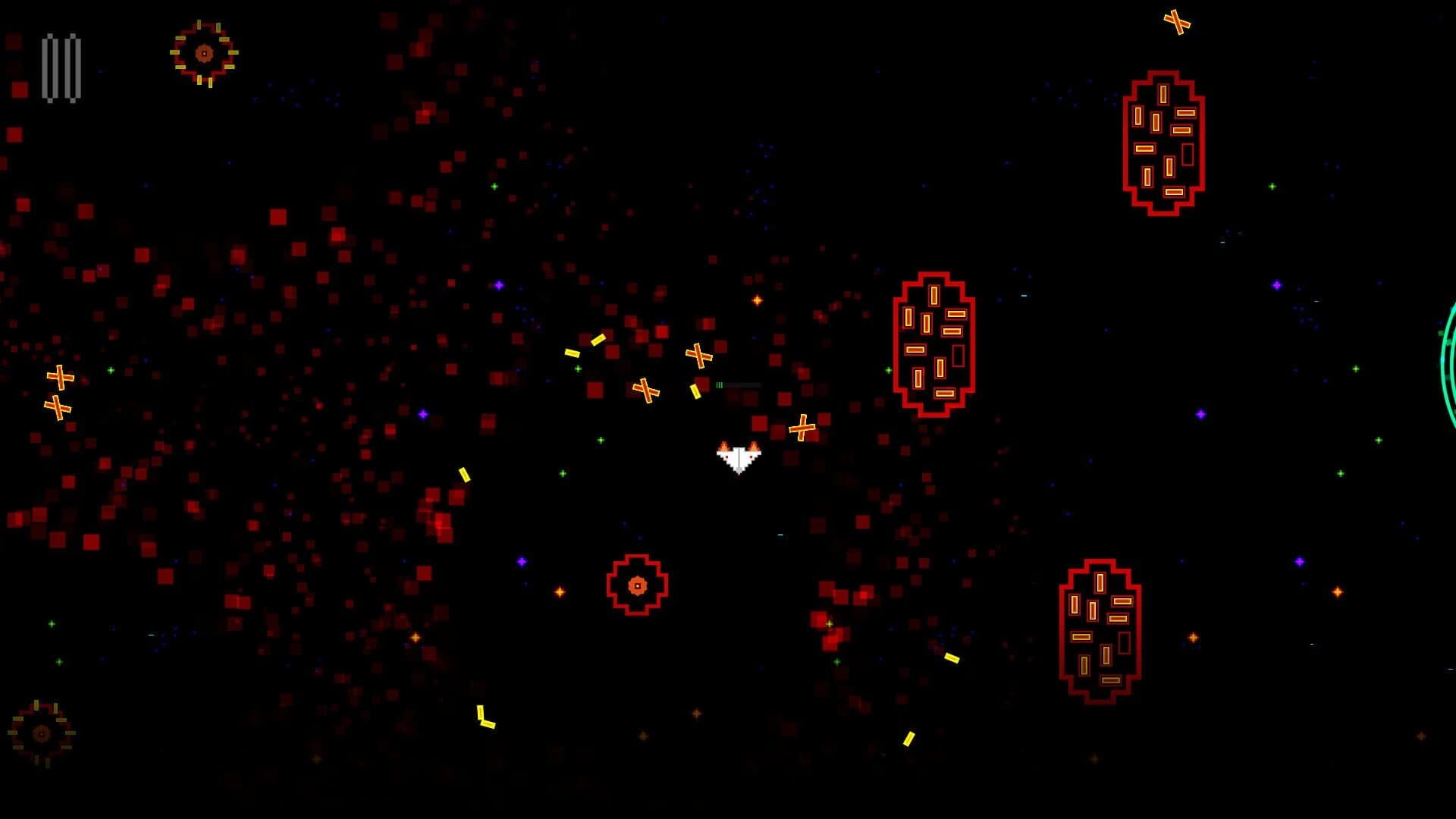 Angry Space Bees screenshot 4