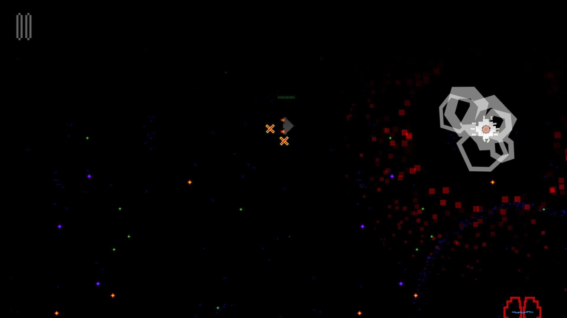 Angry Space Bees screenshot 2