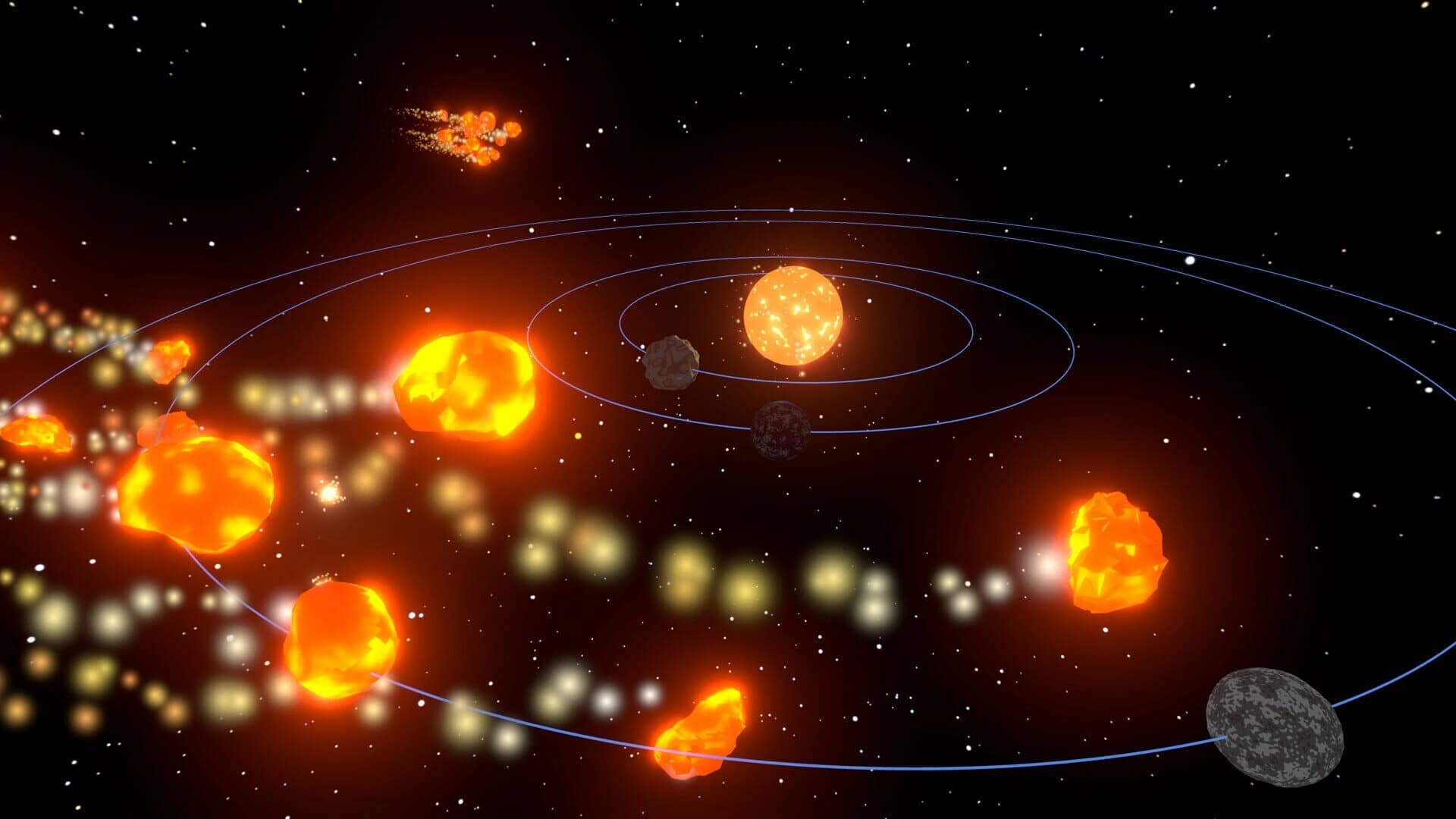 Angry Universe VR screenshot 4