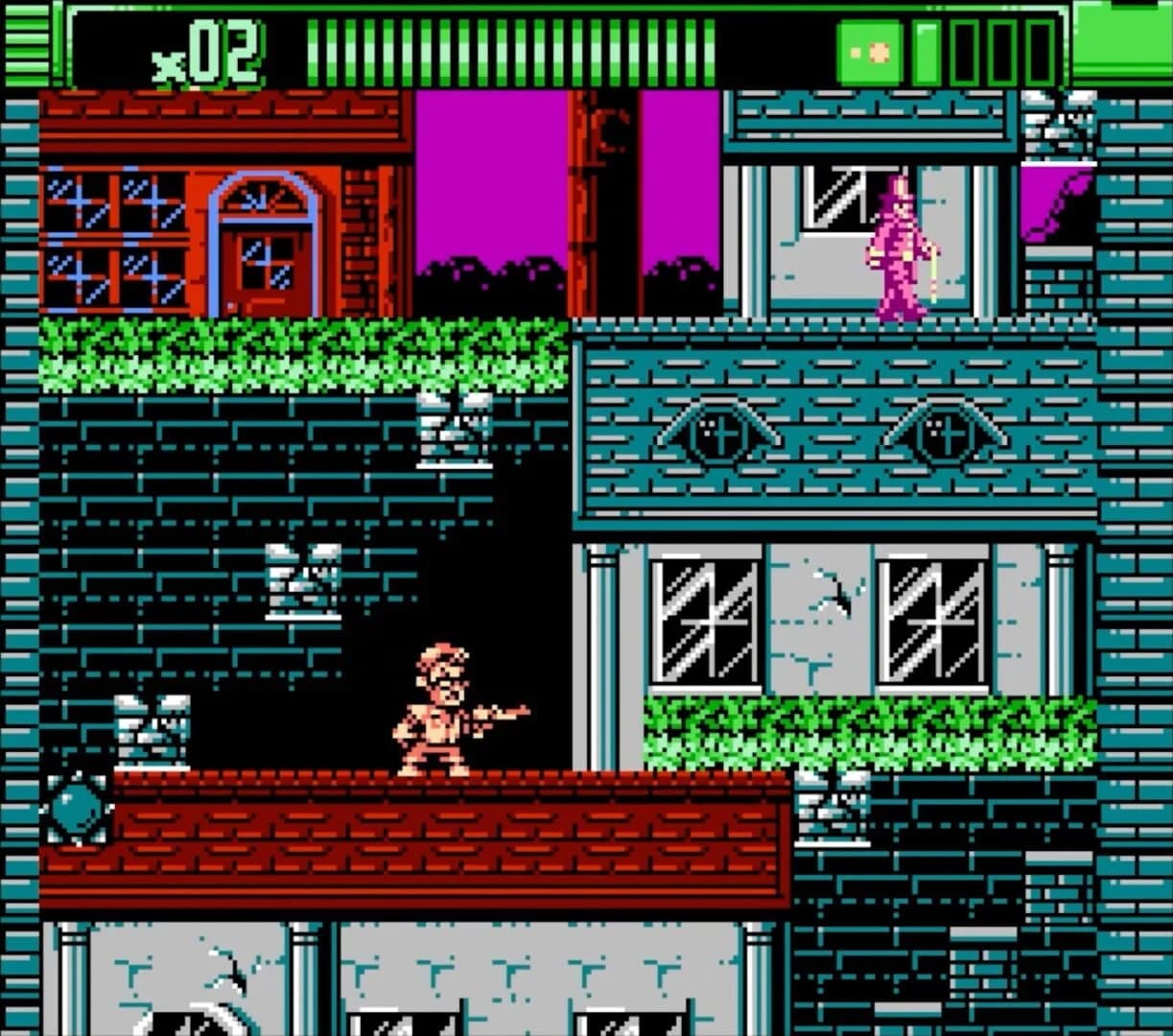 Angry Video Game Nerd 8-bit screenshot 2