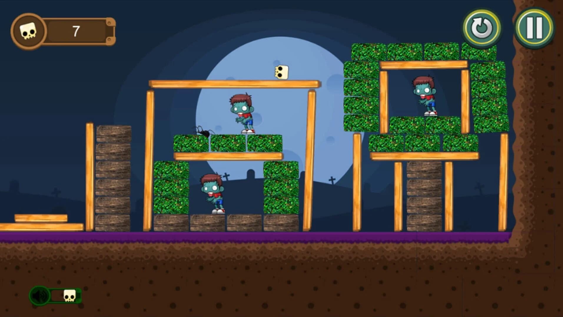 Angry Zombies screenshot 4