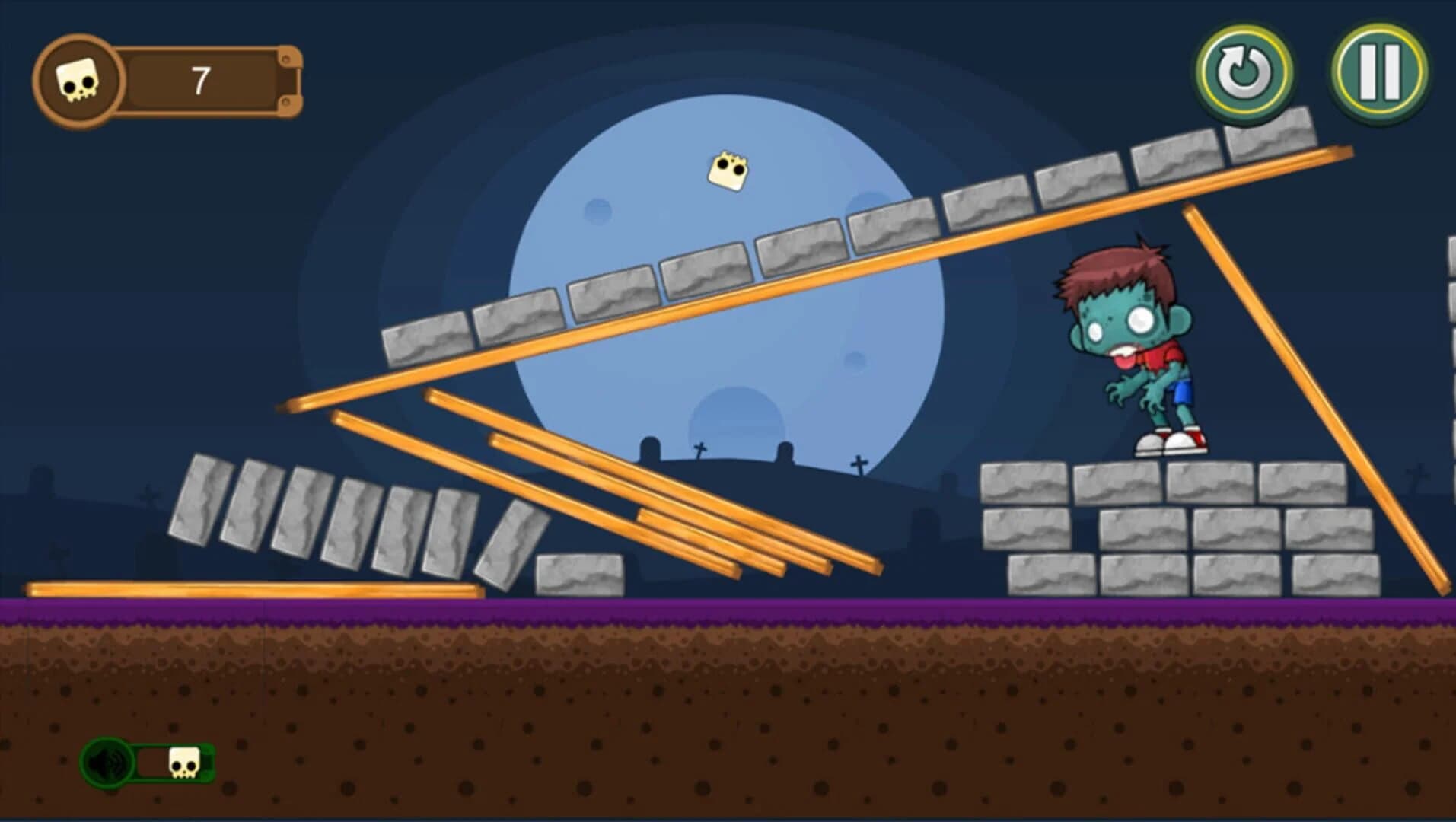 Angry Zombies screenshot 2