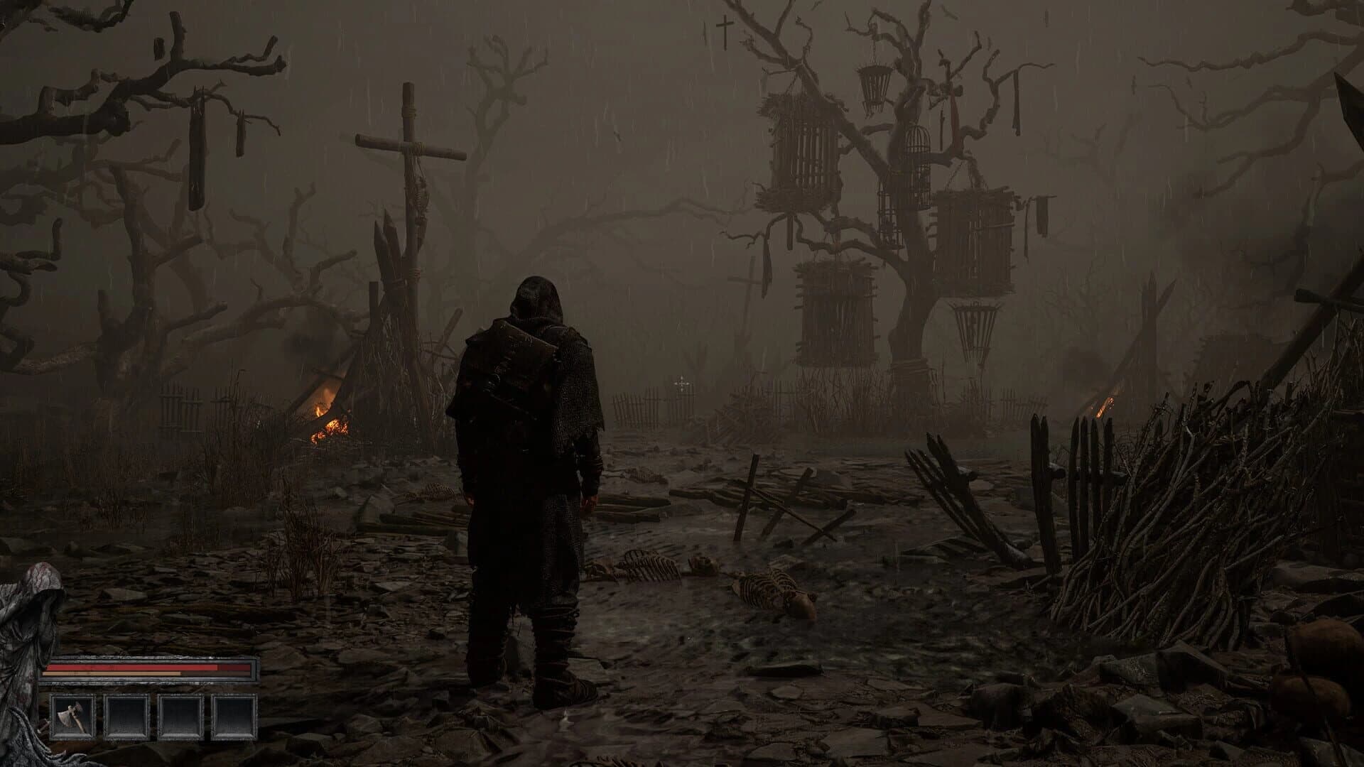 Anhedonia: Sanctuary of Ash screenshot 5