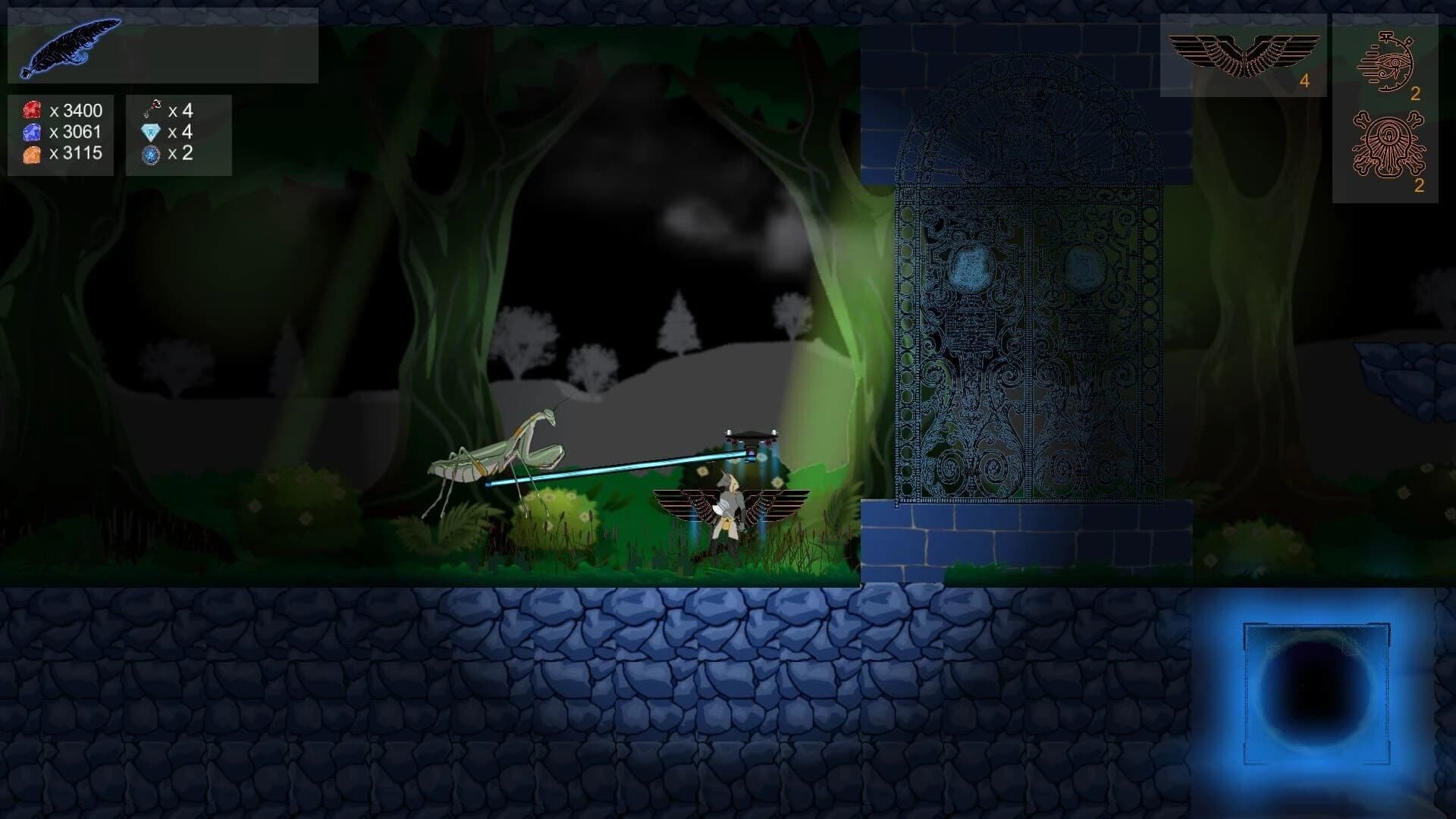 Ani Leaving Sirius screenshot 2