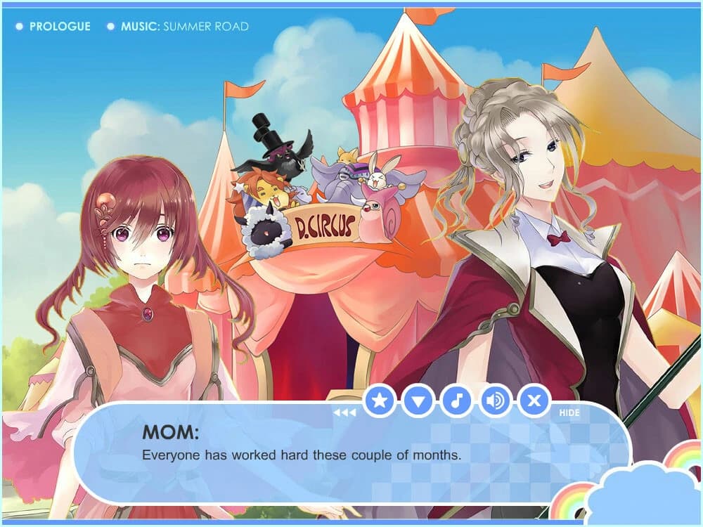 Anicon: Animal Complex - Party screenshot 1