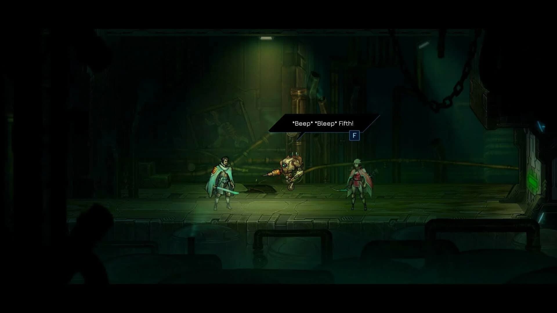 Anima Flux screenshot 4