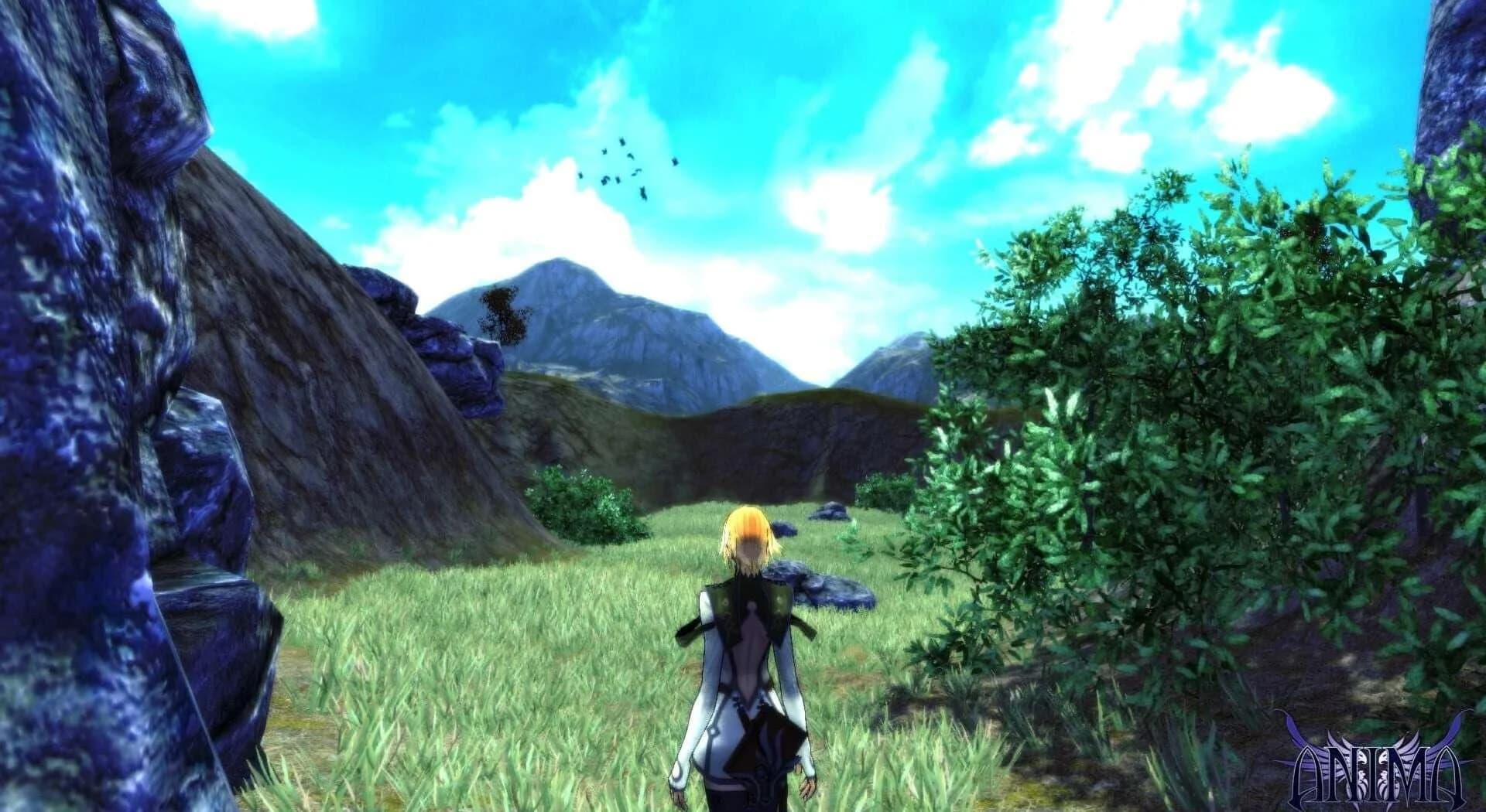 Anima: Gate of Memories screenshot 2