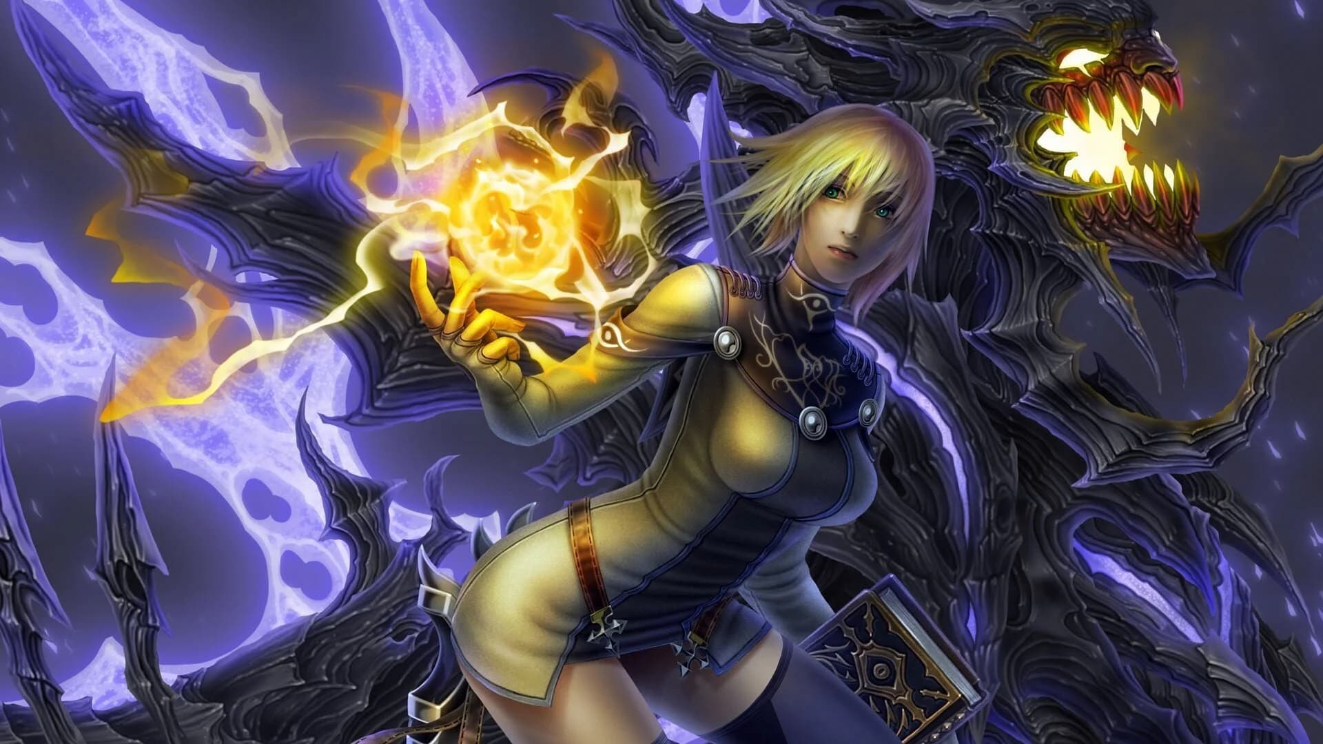 Anima: Gate of Memories screenshot 5