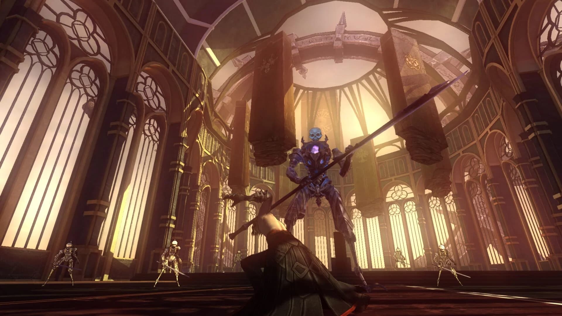 Anima: Gate of Memories screenshot 3