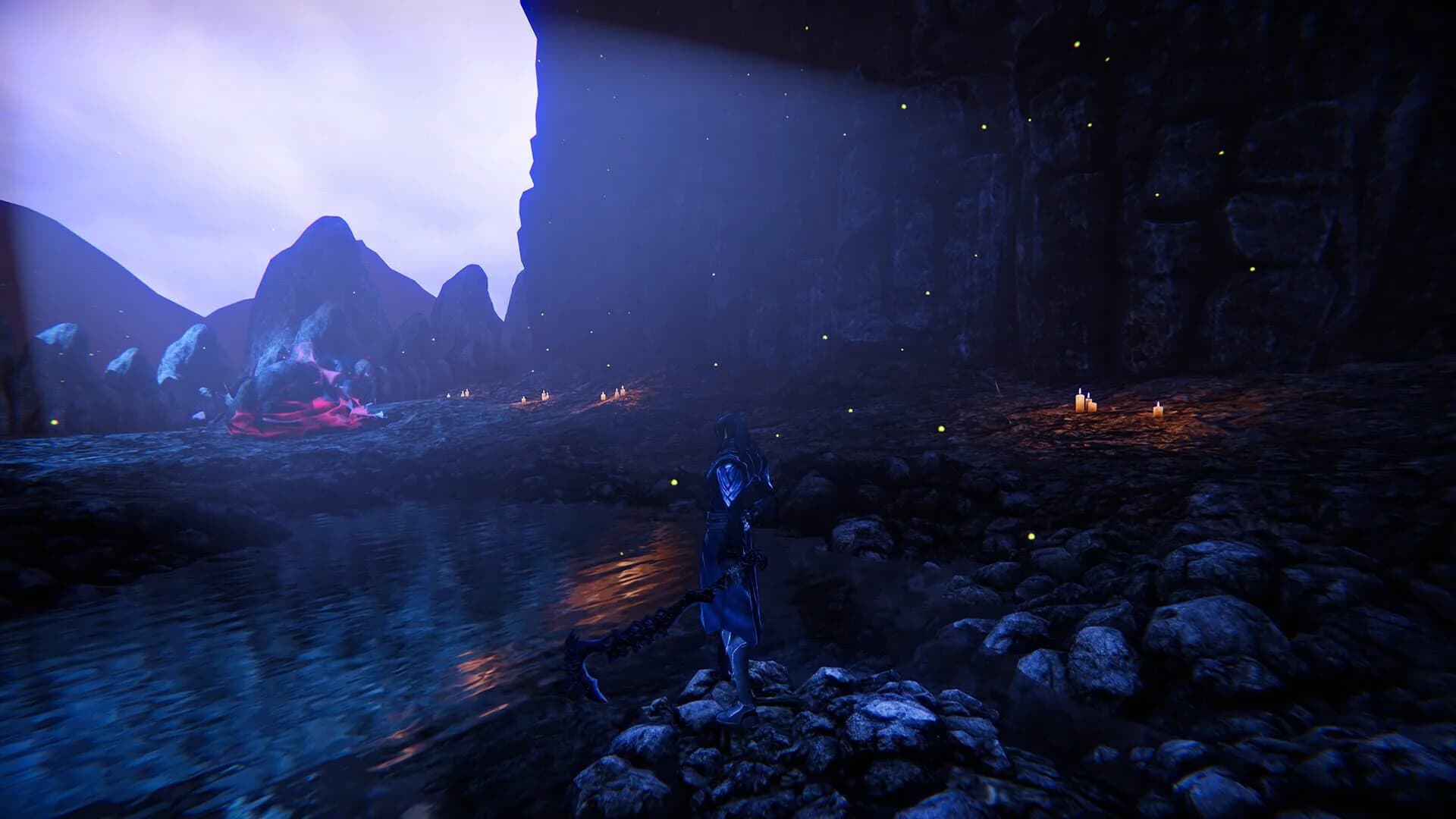 Anima Gate of Memories: I & II Remaster screenshot 1